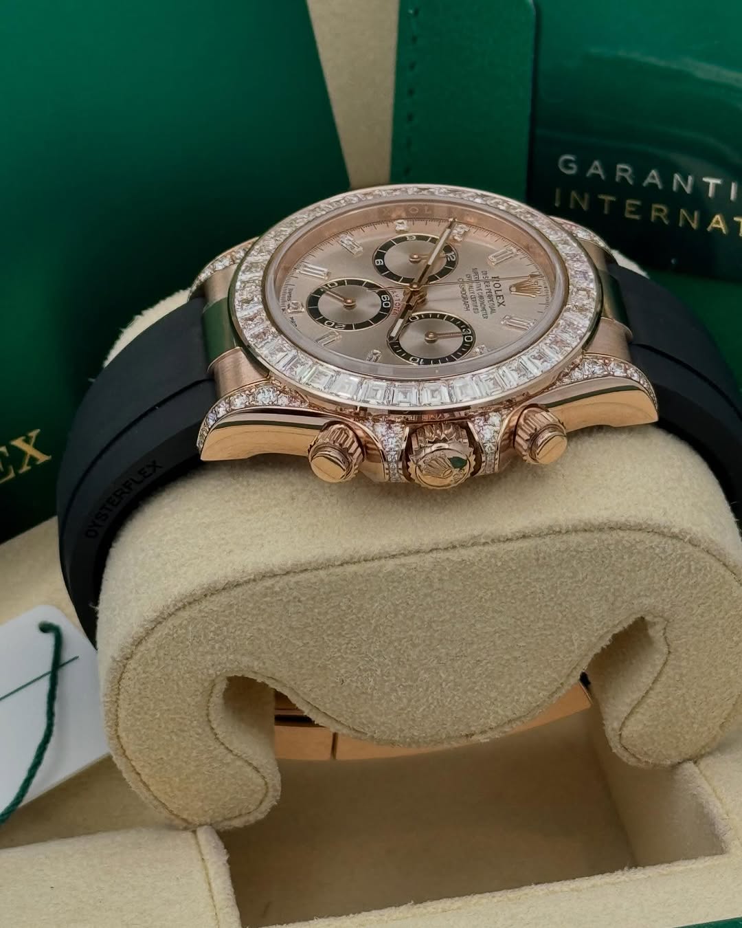 Rolex Cosmograph Daytona 126535RBR 40mm - LITELUX