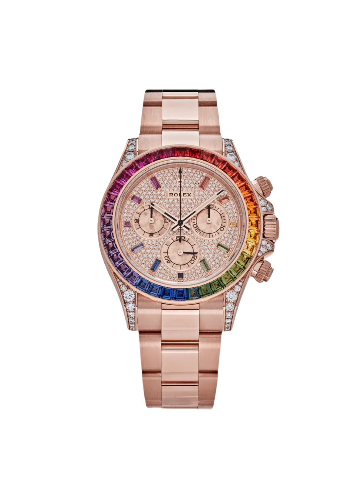 Rolex Cosmograph Daytona 116595RBOW 40mm - LITELUX