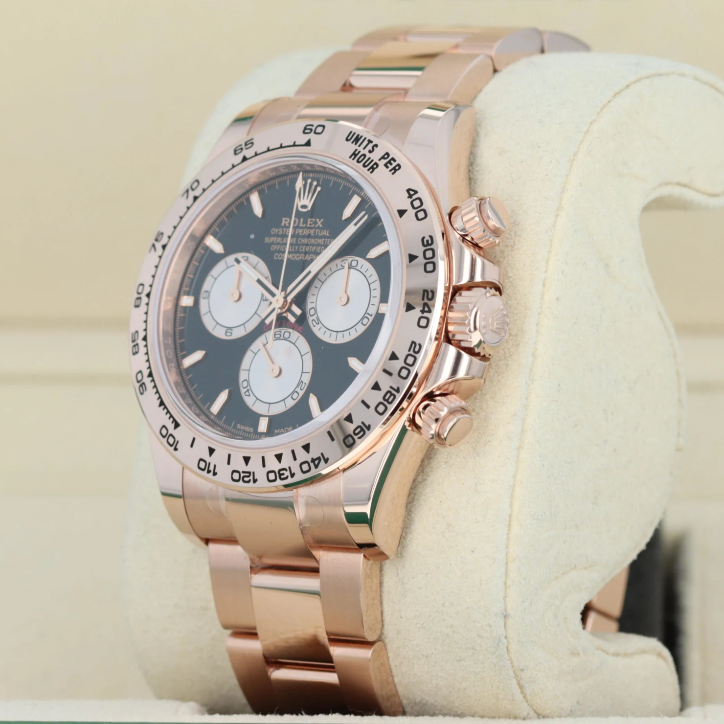 Rolex Cosmograph Daytona m126505-0001 40mm - LITELUX