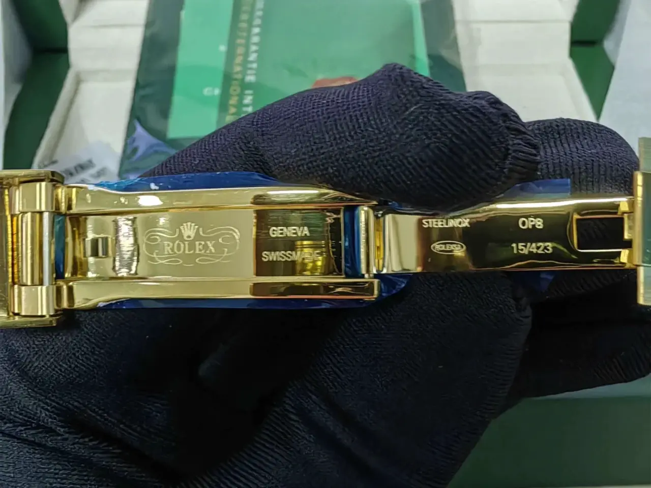 Rolex Cosmograph Daytona M116508-0016 40mm - LITELUX