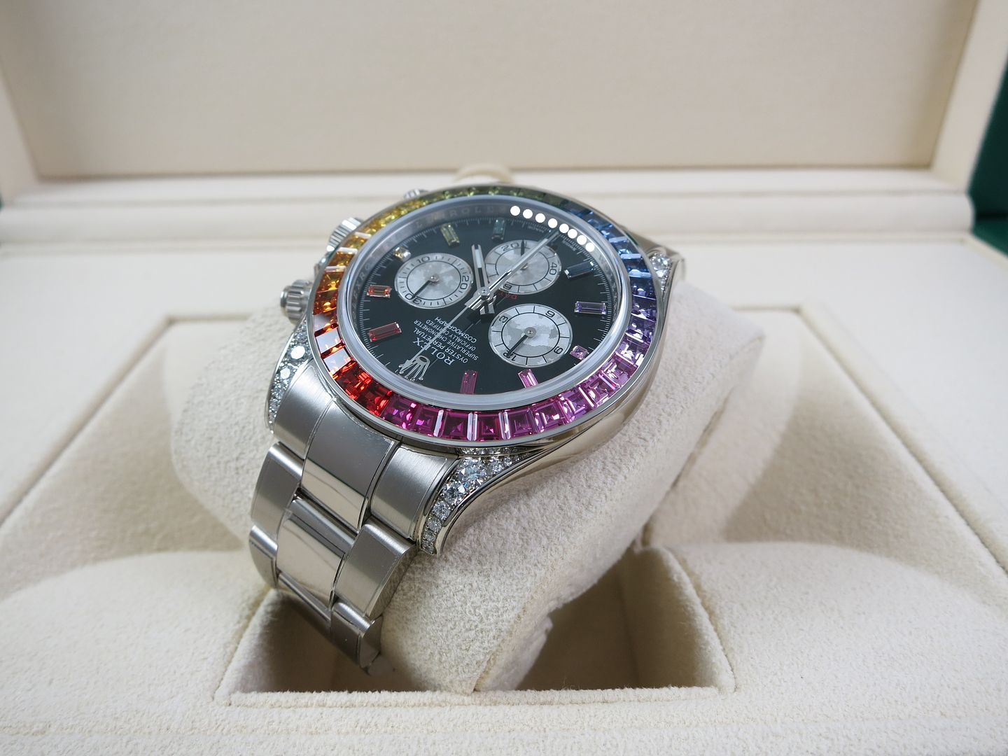 Rolex Cosmograph Daytona 116599RBOW 40mm - LITELUX