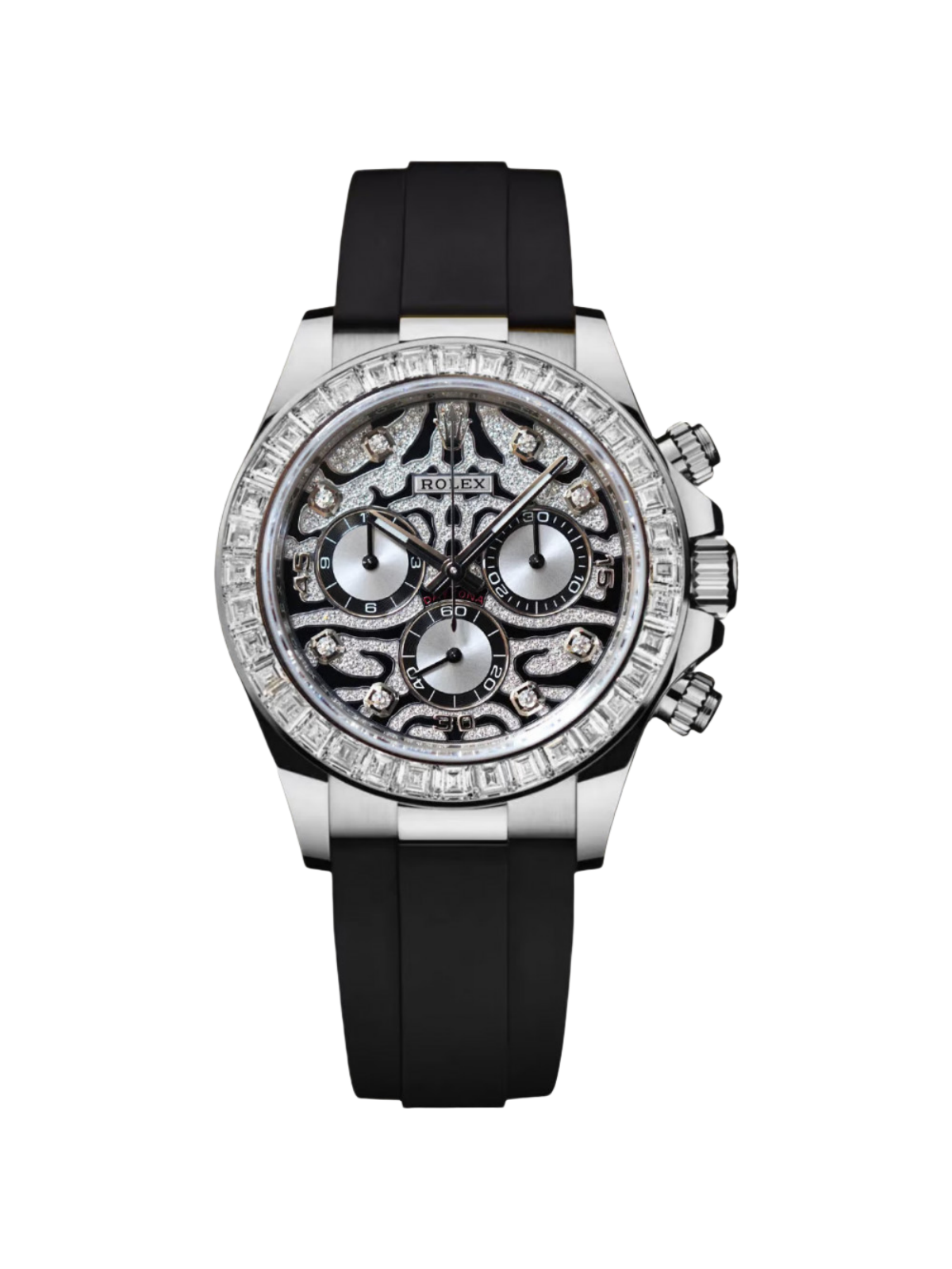 12A(Swiss movement)Rolex Cosmograph Daytona m116589TBR 40mm - LITELUX