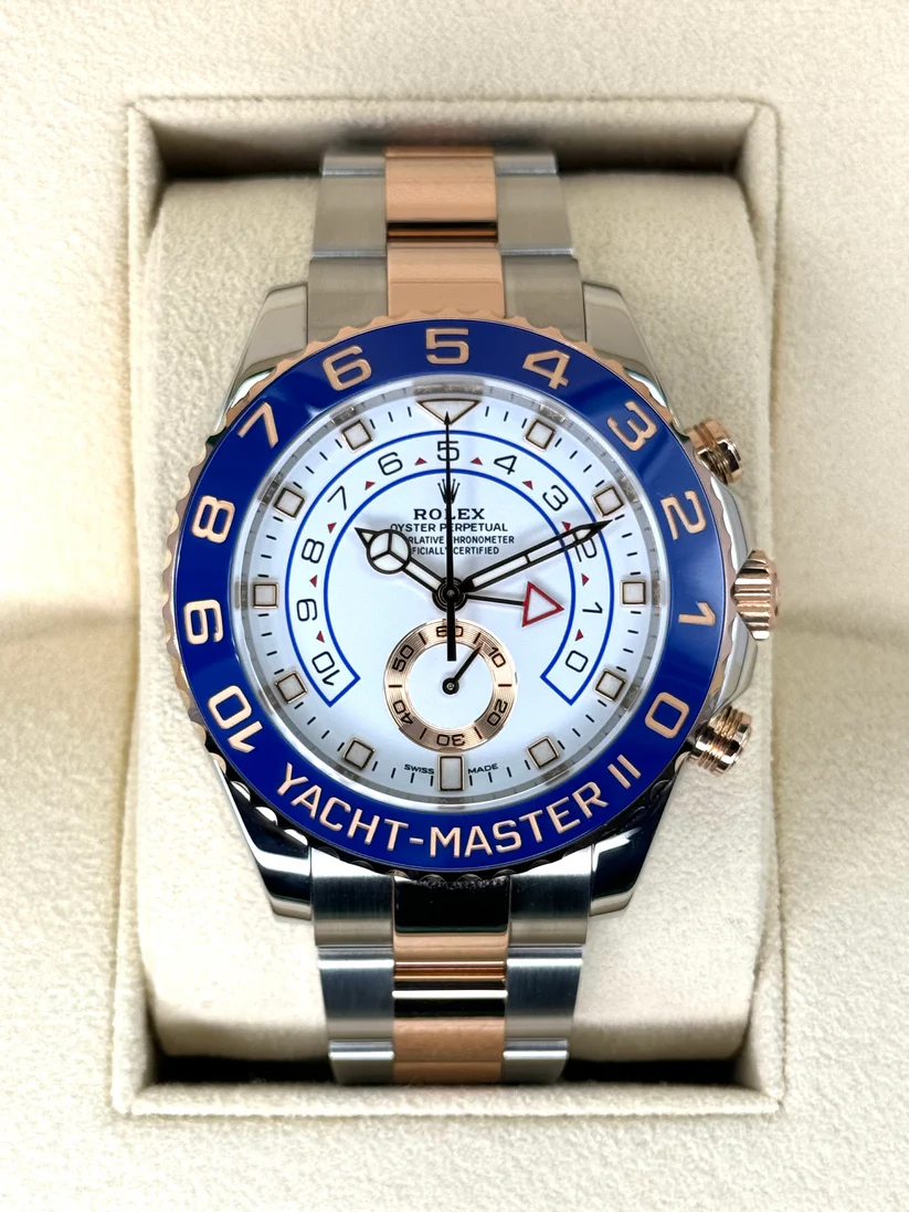 RLX Yacht-Master II M116681-0002 44mm - LITELUX