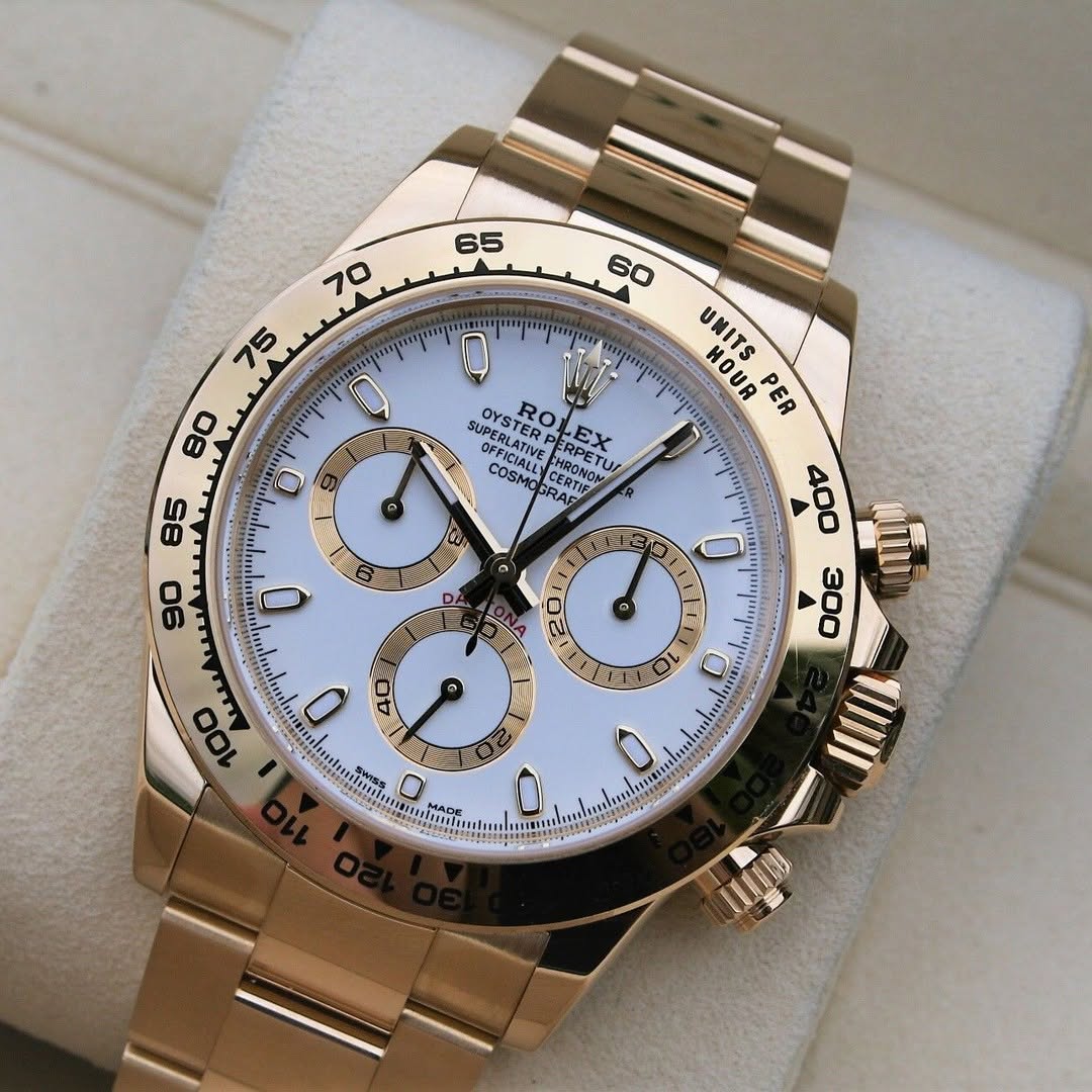 Rolex Cosmograph Daytona m126508-0001 40mm - LITELUX