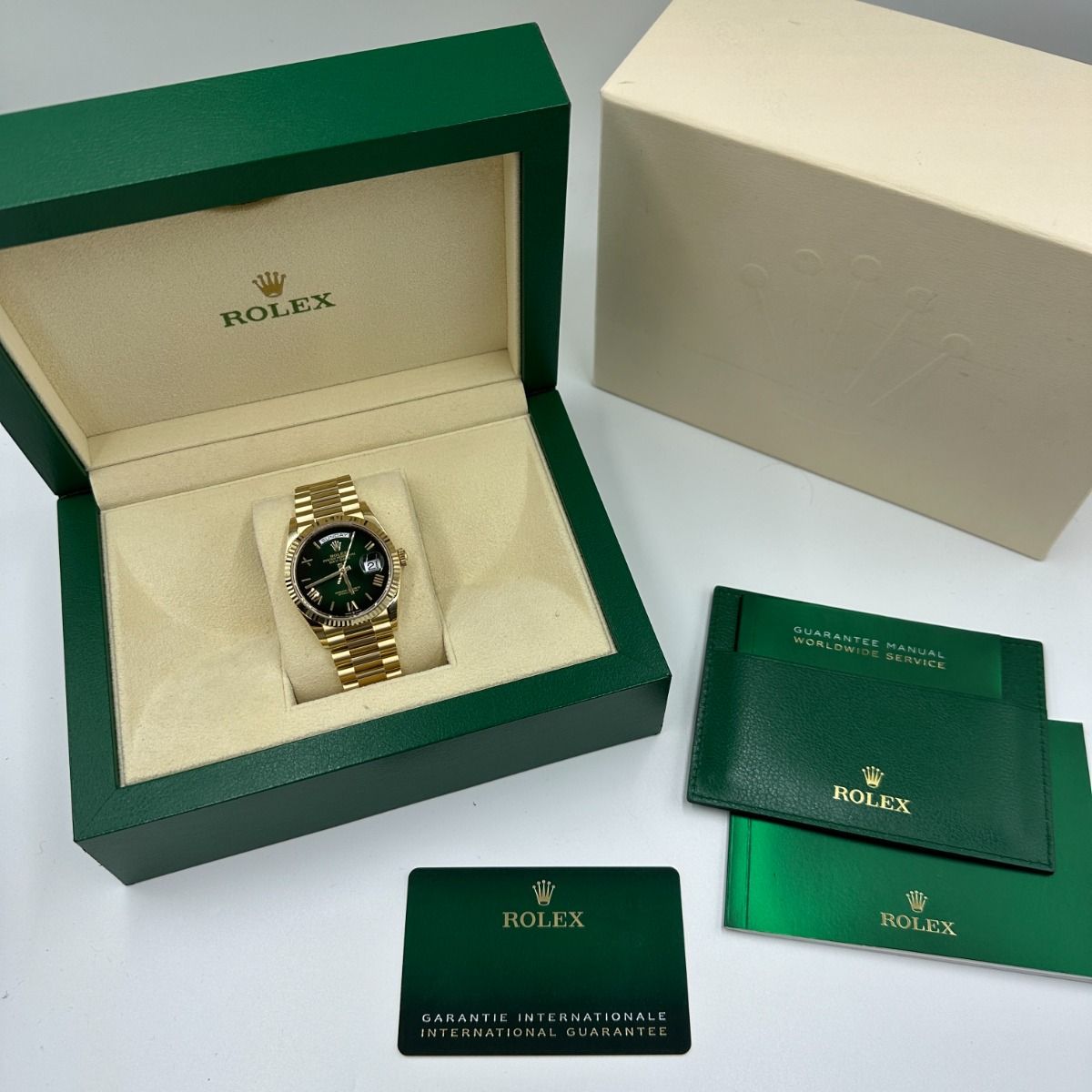 RLX Day-Date M128238-0118 36mm - LITELUX