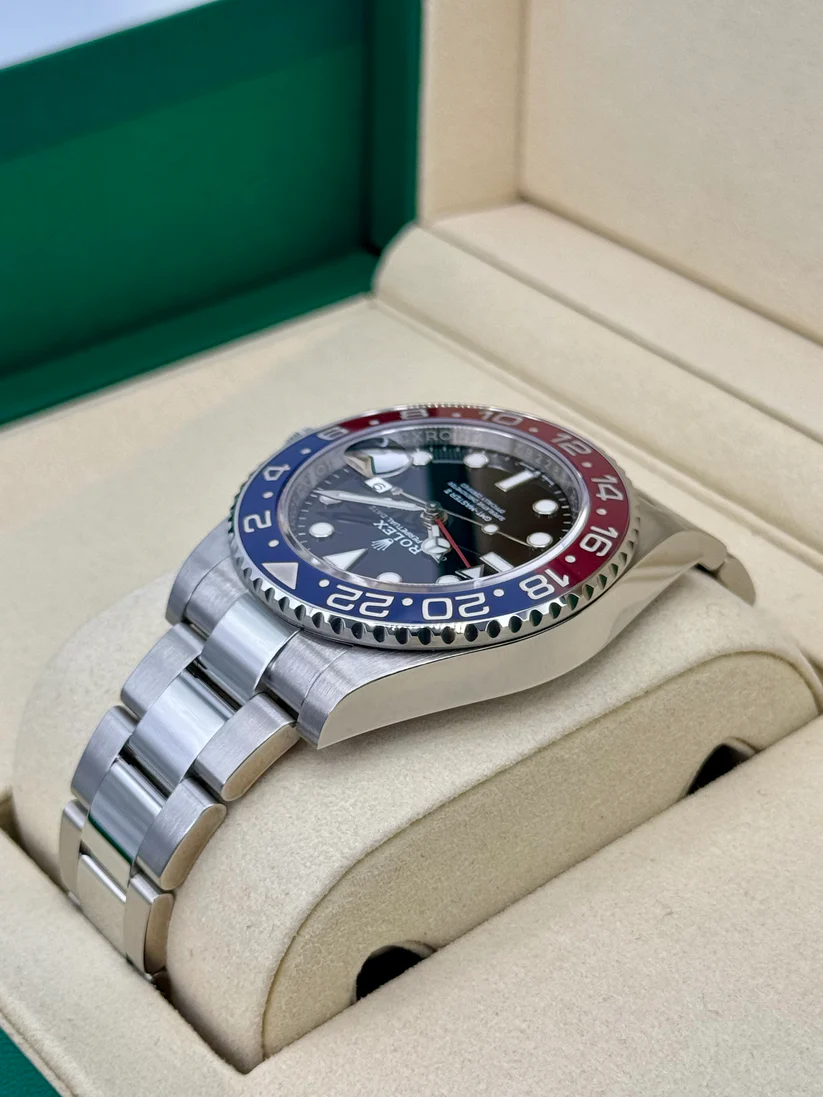 RLX GMT-Master II 126710blro-0002 40mm - LITELUX