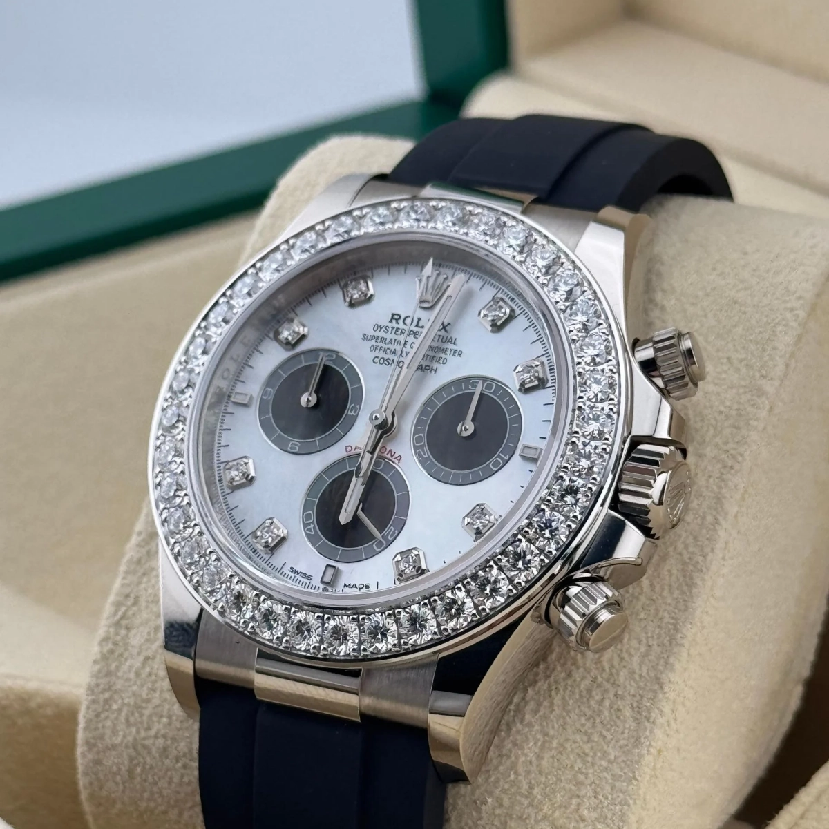 Rolex Cosmograph Daytona 126589RBR 40mm - LITELUX