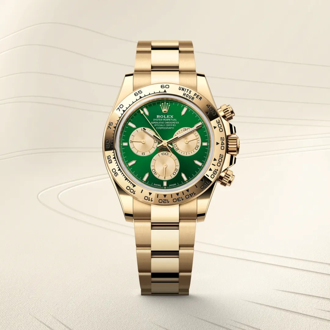 Rolex Cosmograph Daytona m126508-0008 40mm - LITELUX
