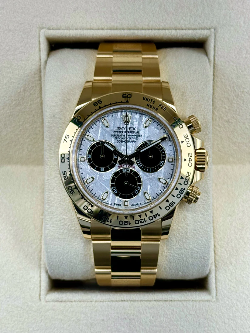 Rolex Cosmograph Daytona 40mm 116508 - LITELUX