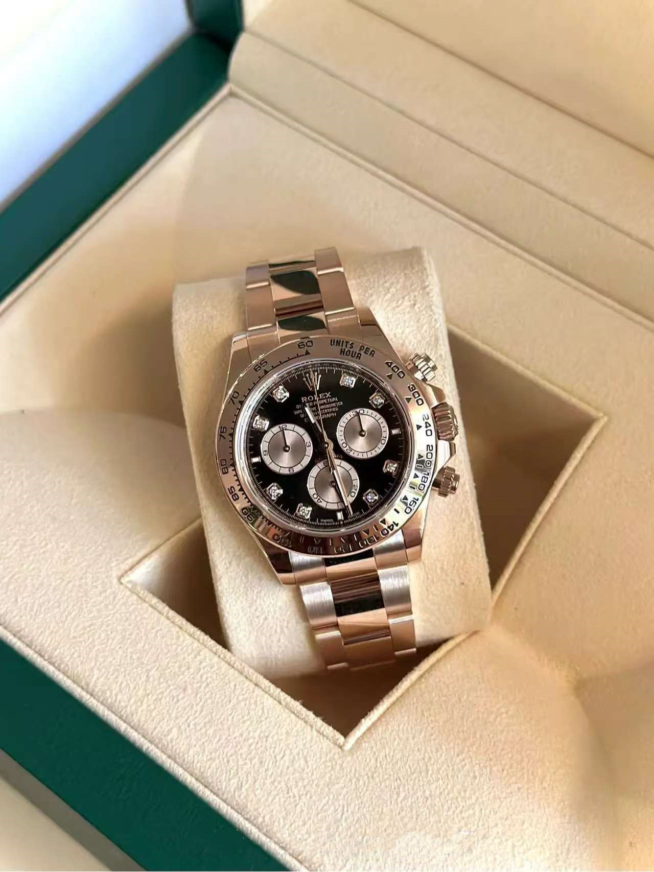 Rolex Cosmograph Daytona m126505-0002 40mm - LITELUX