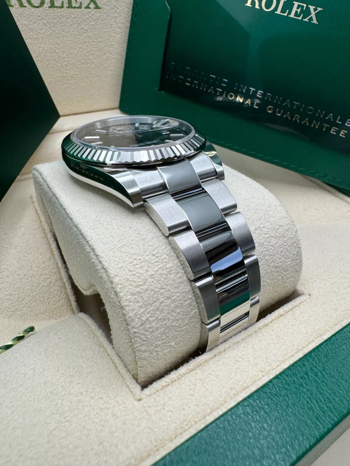 RLX Datejust 126334-0017/0018 41mm - LITELUX