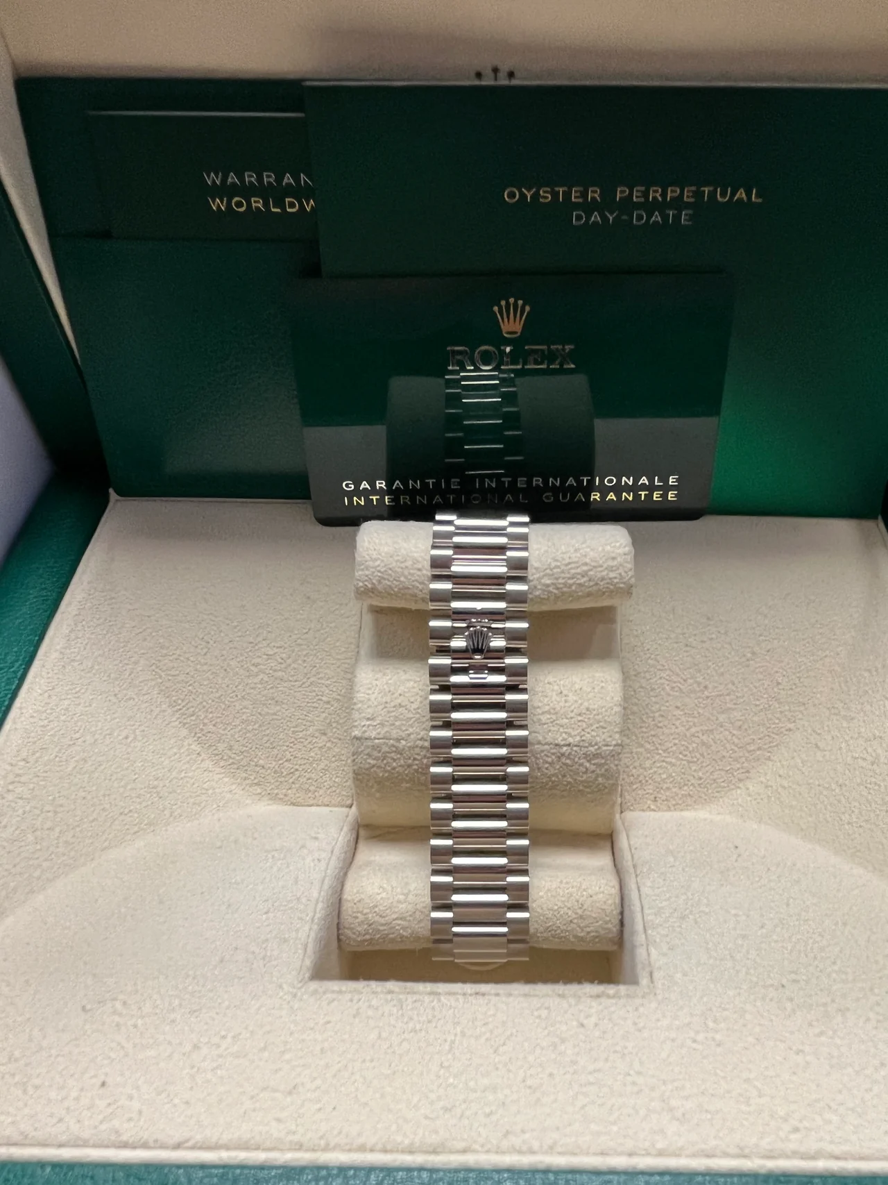 RLX Day-Date M128349RBR-0010 36mm - LITELUX
