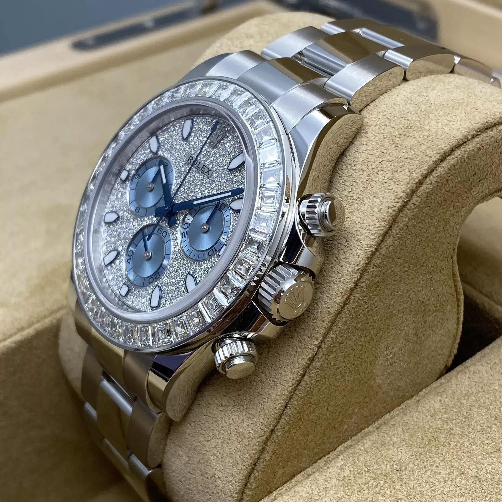 Rolex Cosmograph Daytona 40mm 126576TBR - LITELUX