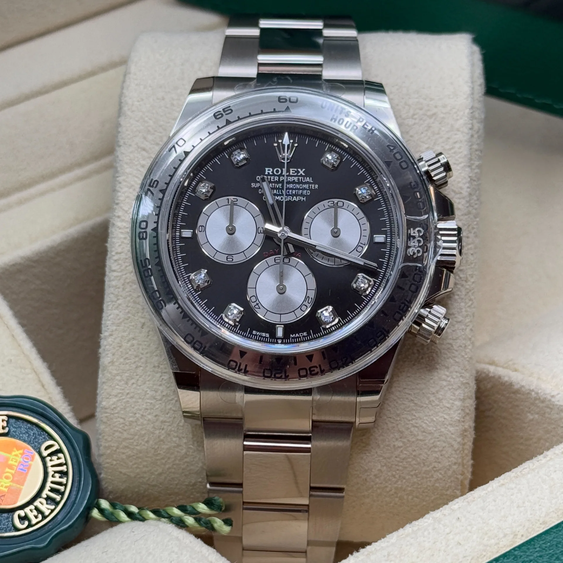 Rolex Cosmograph Daytona m126509-0002 40mm - LITELUX