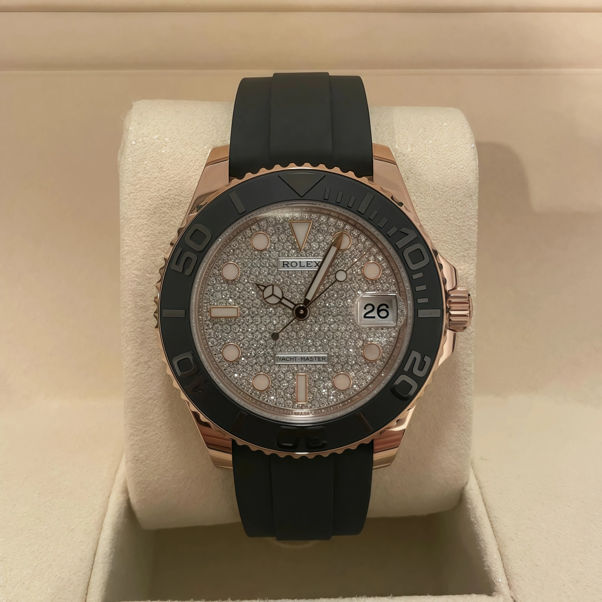 RLX Yacht-Master 126655-0005 40mm - LITELUX