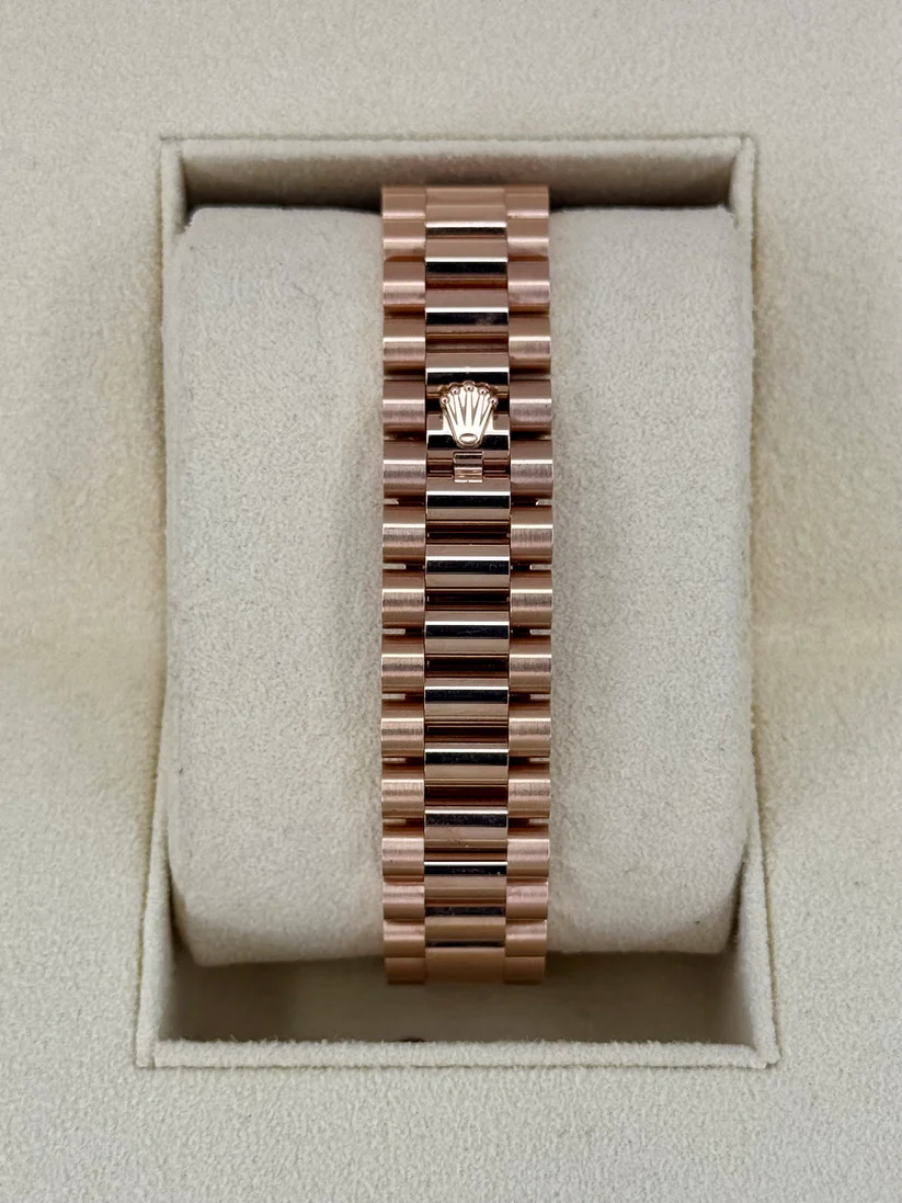 RLX Datejust m278275-0031 Rosé Dial 31mm - LITELUX