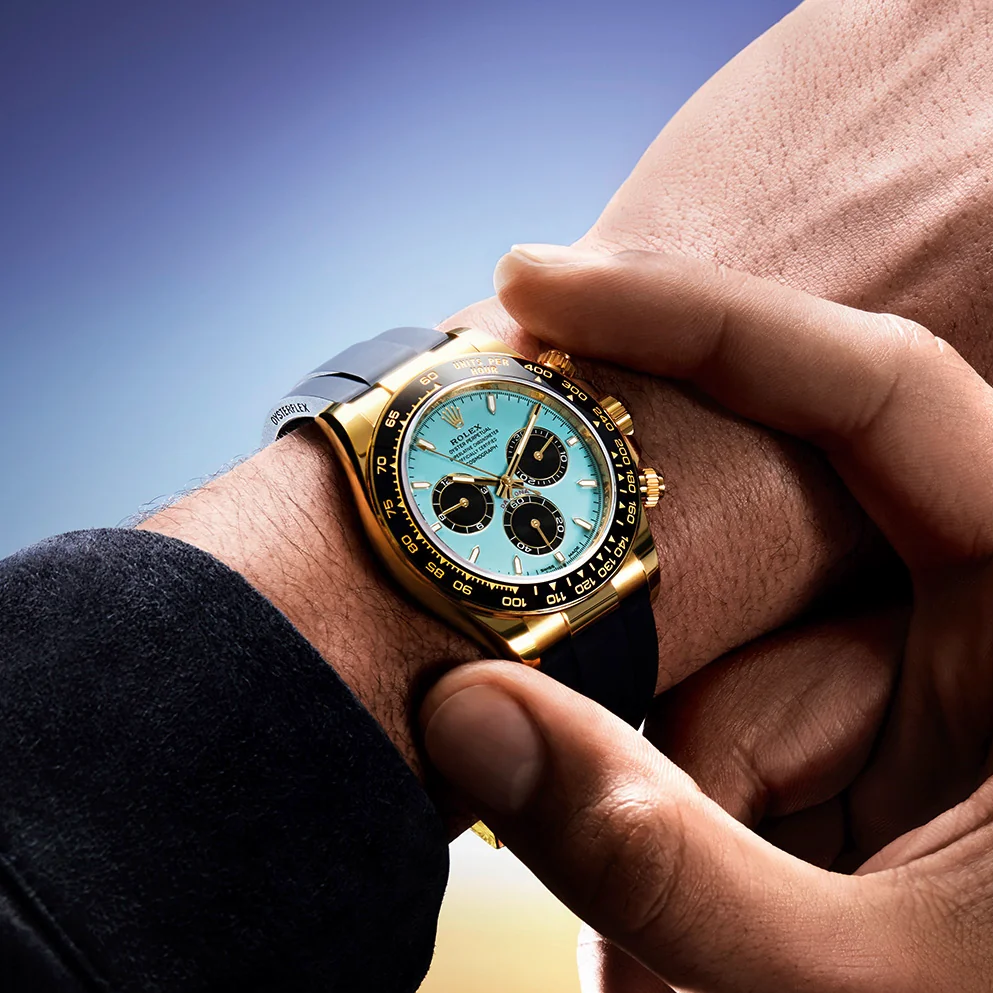 Rolex Cosmograph Daytona m126518ln-0014 40mm - LITELUX