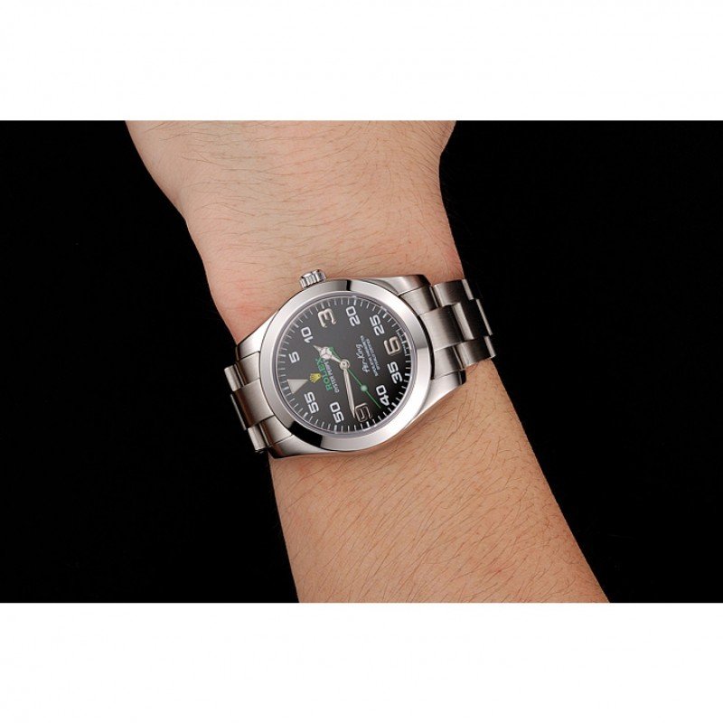 Rolex Air-King M116900 38mm - LITELUX