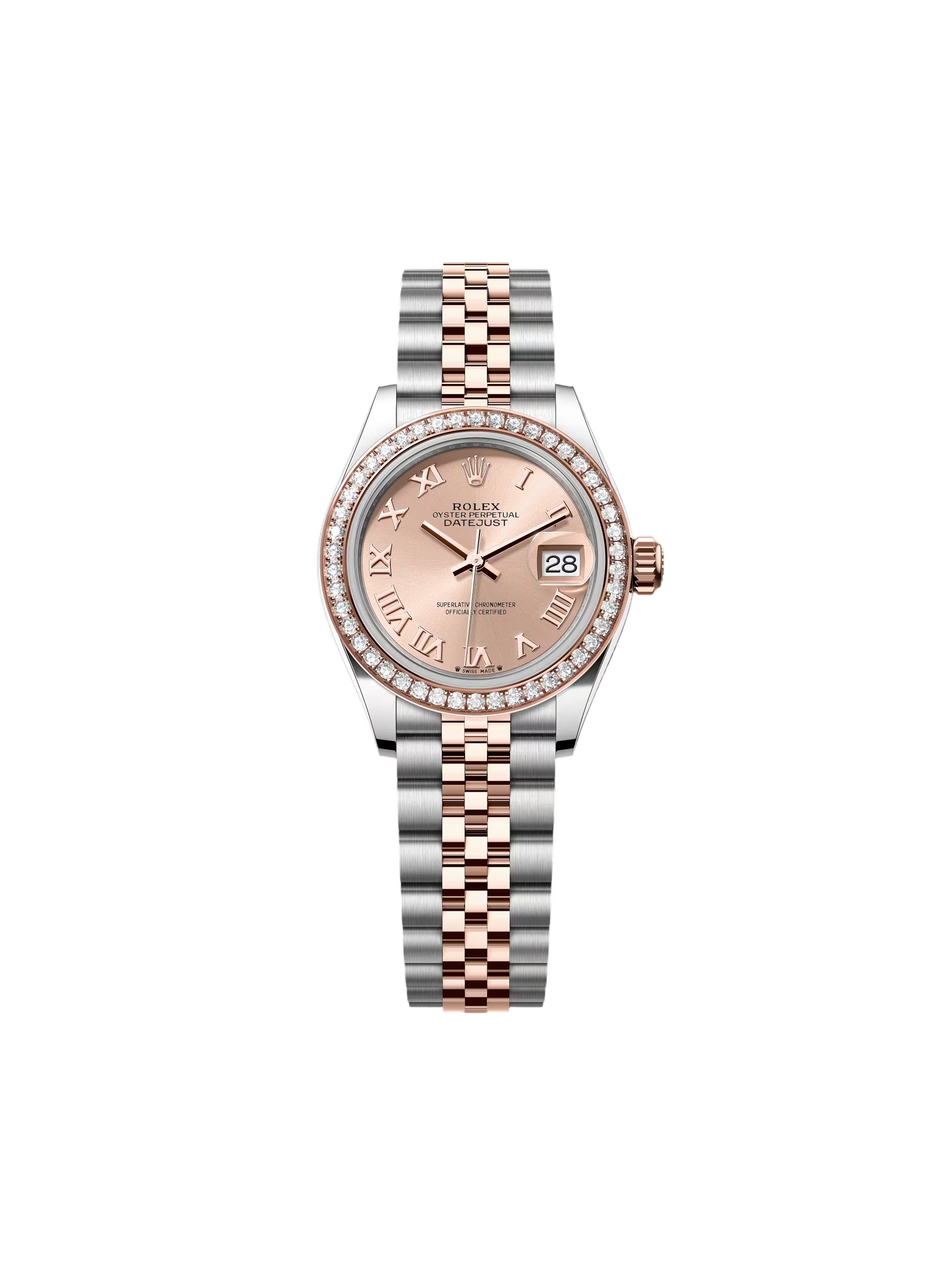 RLX Lady-Datejust 28mm 279381RBR-0025/0026 - LITELUX
