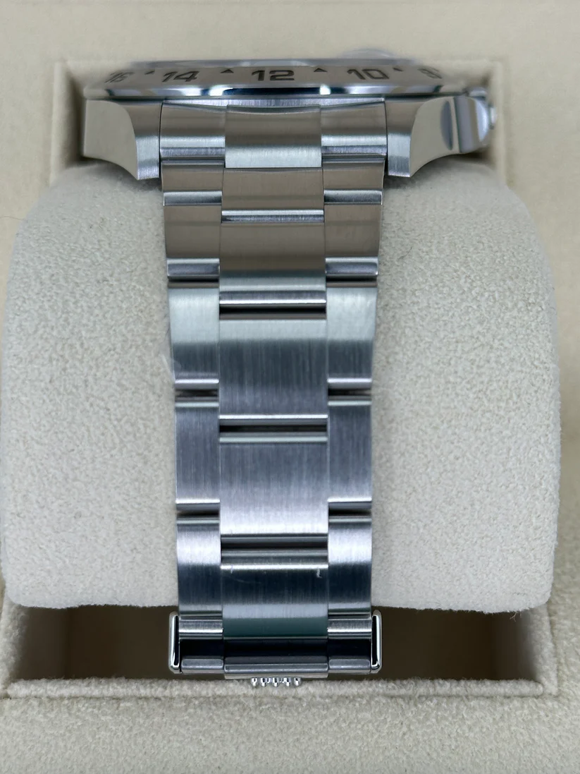 Rolex Explorer II 226570 Black 42mm Men’s Watch - LITELUX
