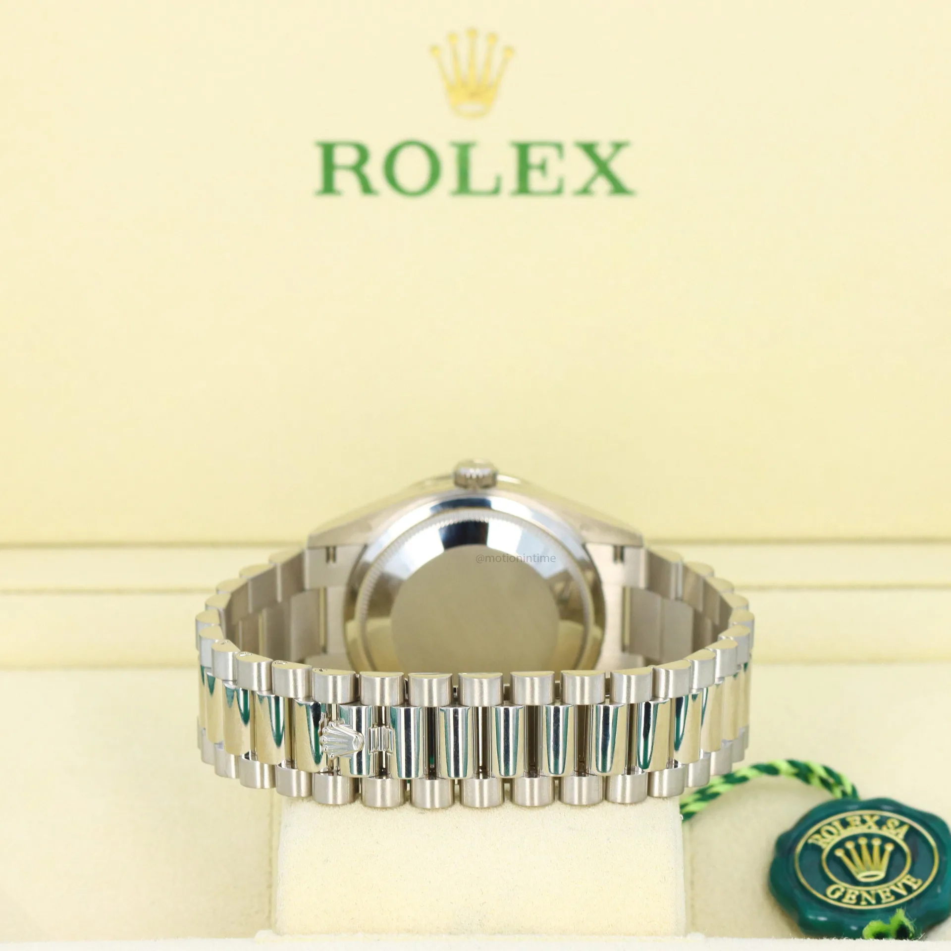 RLX Day-Date M128349RBR-0004 36mm - LITELUX