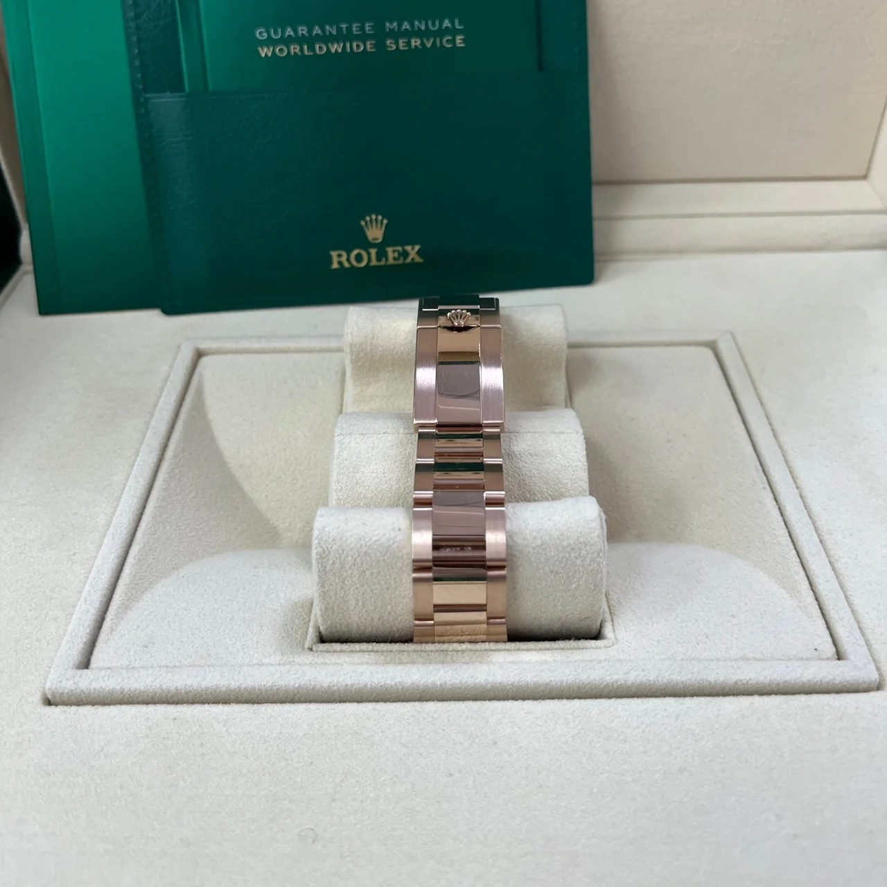 Rolex Cosmograph Daytona 116595RBOW 40mm - LITELUX