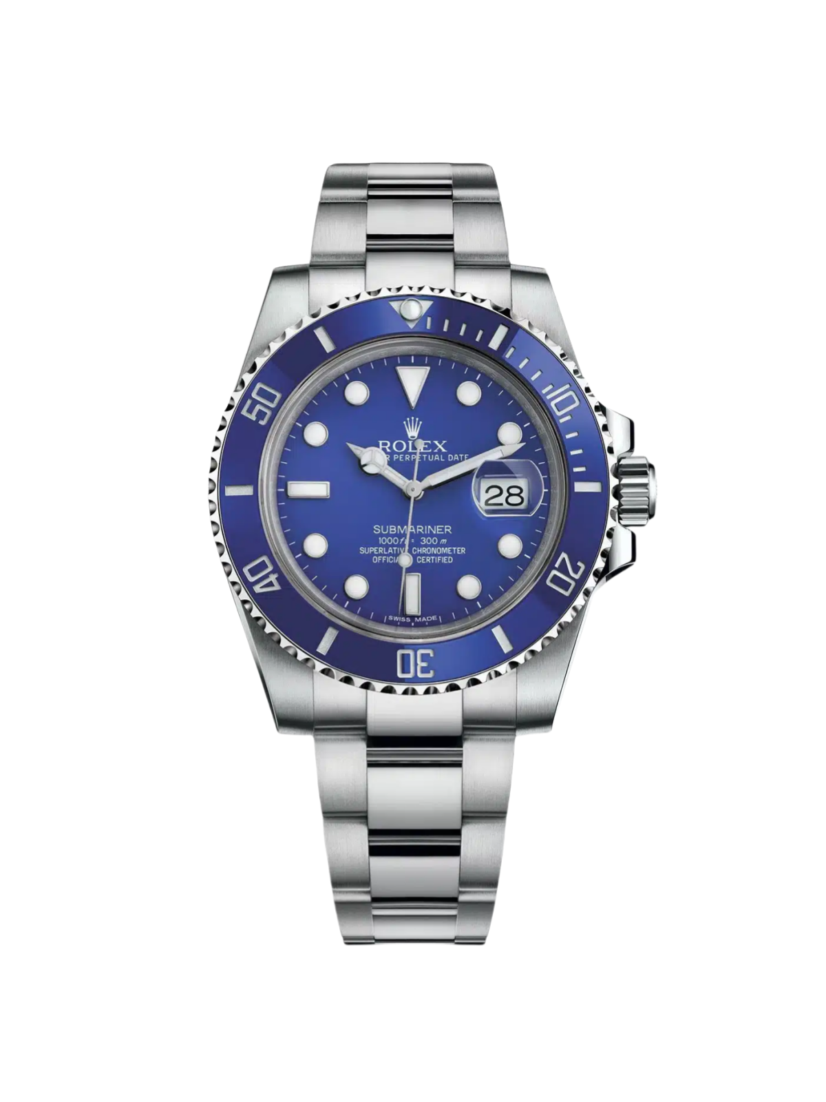 Rolex Submariner 40mm R116619LB - LITELUX