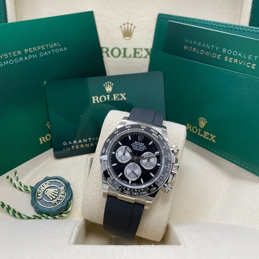 Rolex Cosmograph Daytona 126519LN 40mm - LITELUX