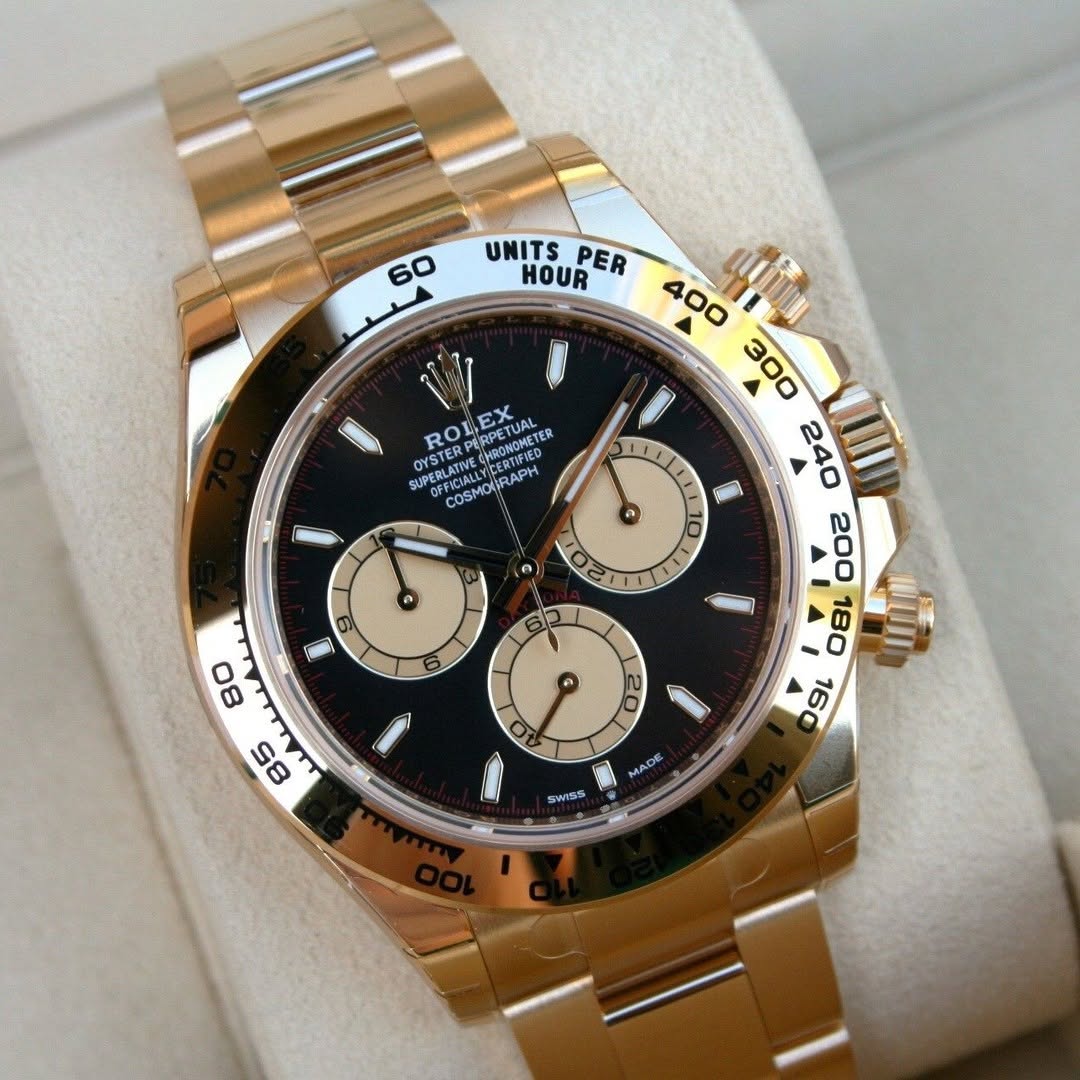 Rolex Cosmograph Daytona m126508-0002 40mm - LITELUX