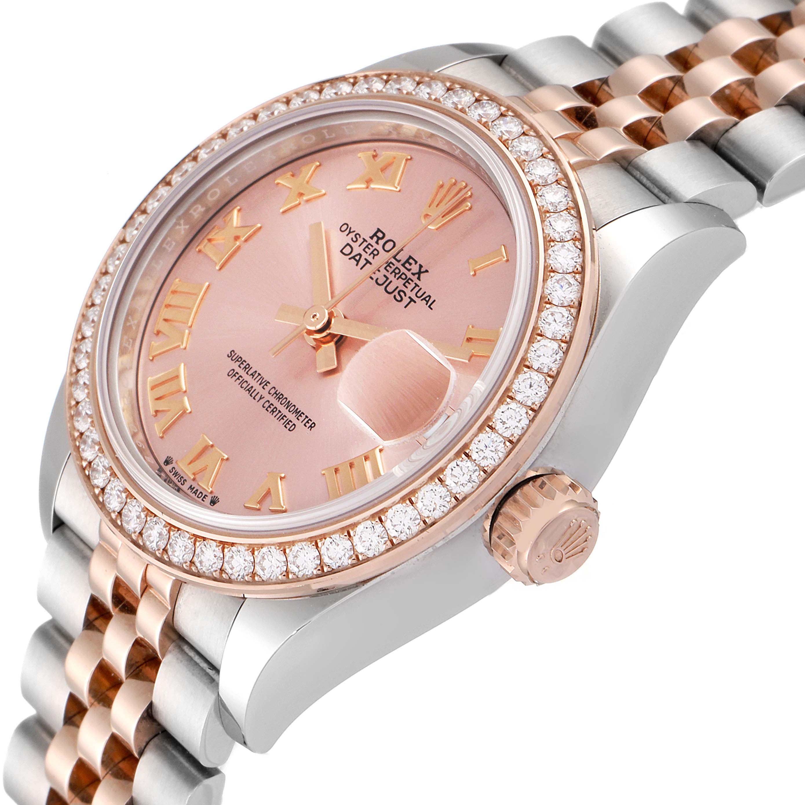 RLX Lady-Datejust 28mm 279381RBR-0025/0026 - LITELUX