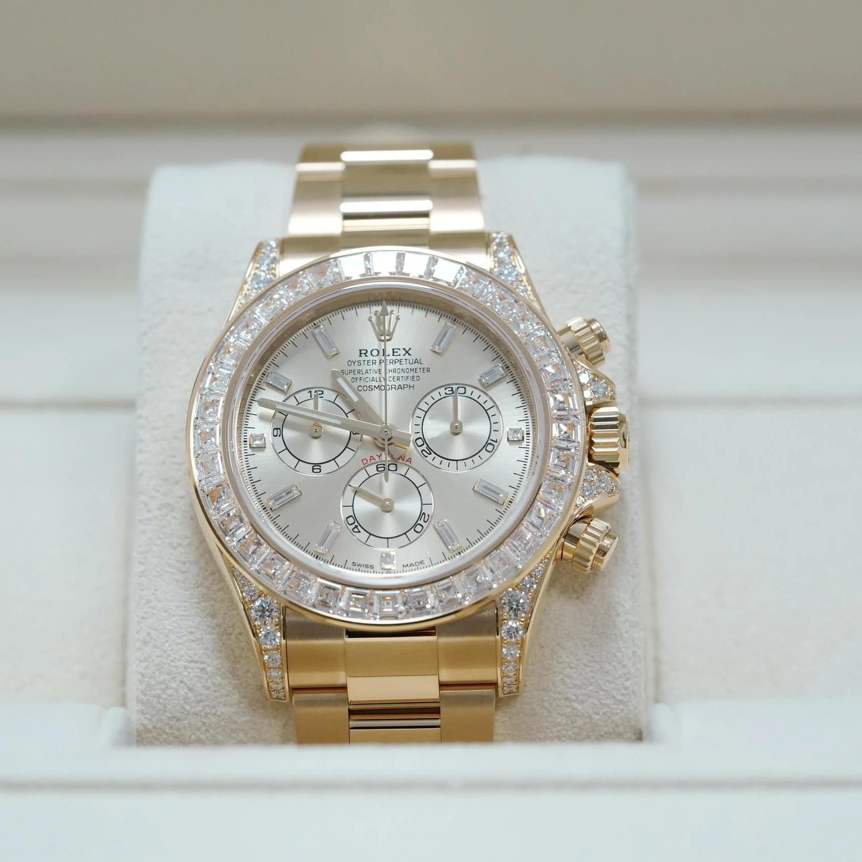 Rolex Cosmograph Daytona 126598TBR 40mm - LITELUX