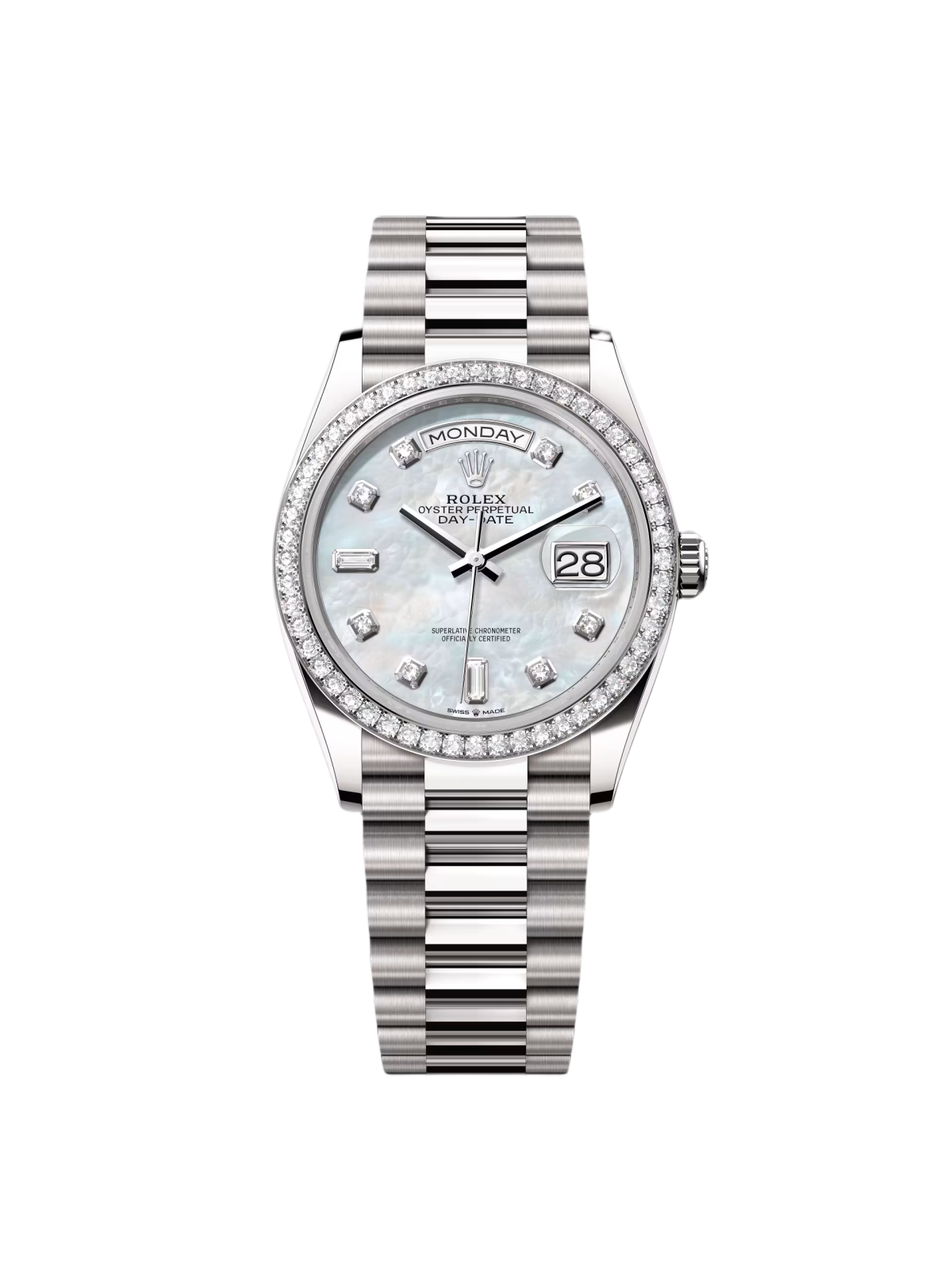 RLX Day-Date M128349RBR-0004 36mm - LITELUX