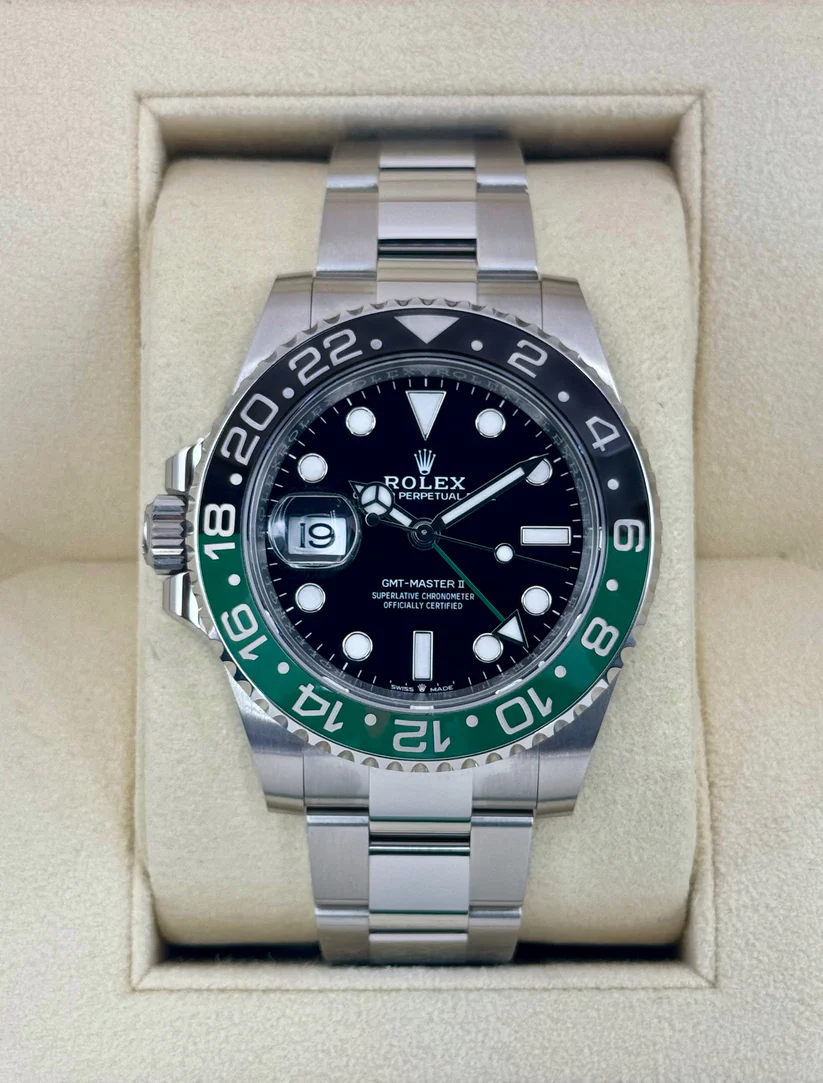 RLX GMT-Master II 126720VTNR-0001 40mm - LITELUX