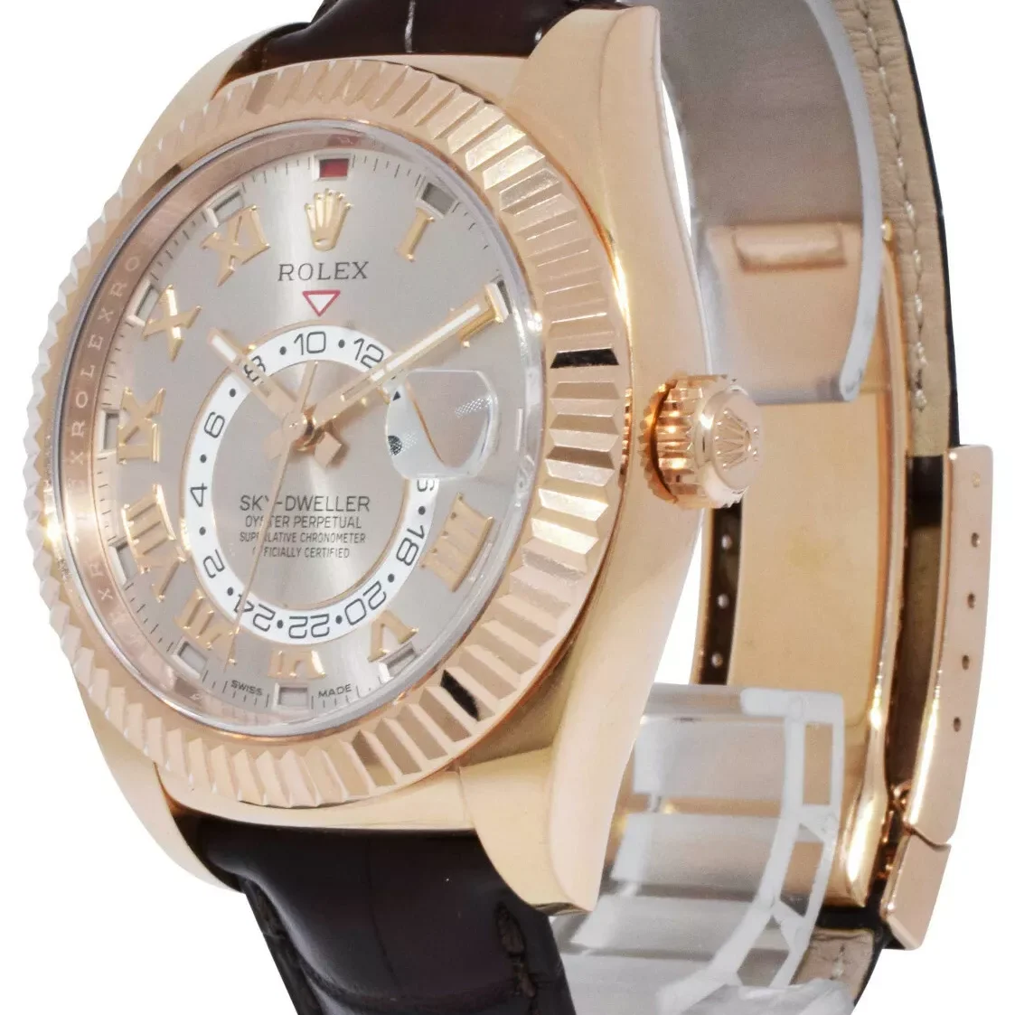 RLX Sky-Dweller 326135-0004 42mm - LITELUX