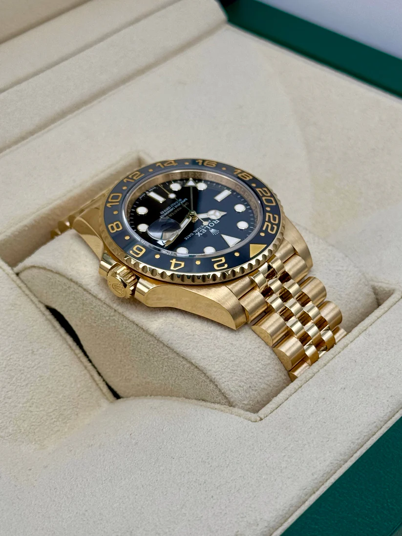 RLX GMT-Master II 126718grnr-0001 40mm - LITELUX