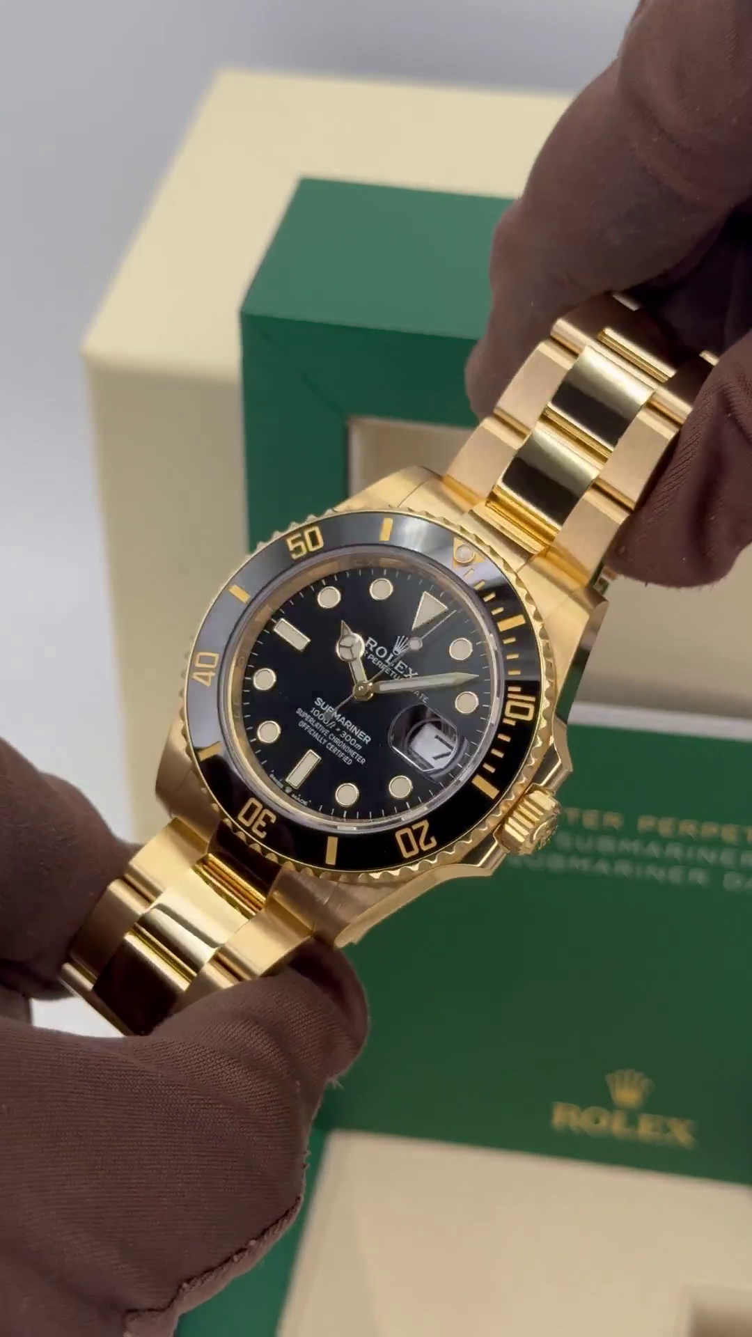 Rolex Submariner 41mm 126618LN - LITELUX