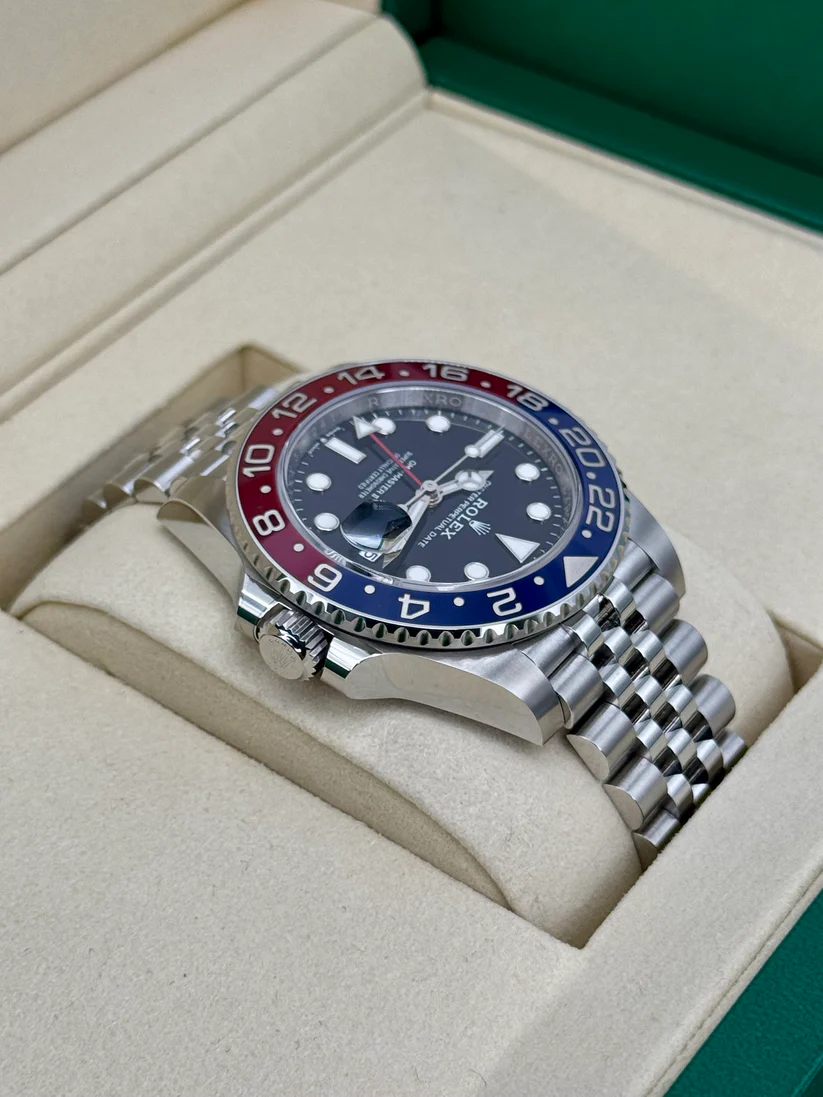 RLX GMT-Master II 126710blro-0001 40mm - LITELUX