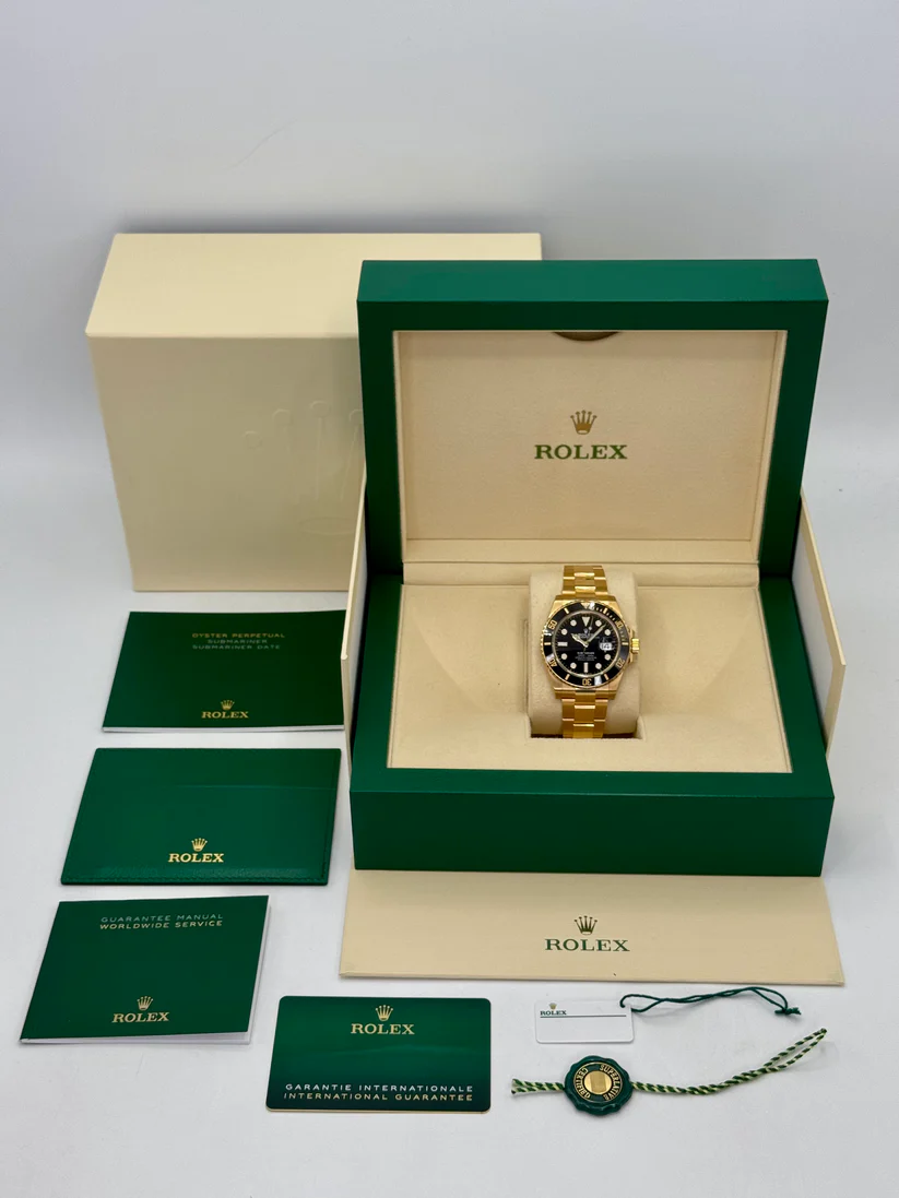 Rolex Submariner 41mm 126618LN - LITELUX
