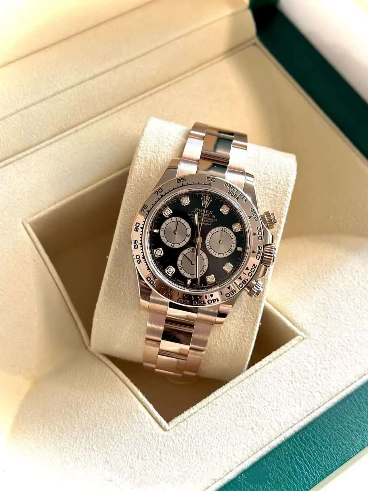 Rolex Cosmograph Daytona m126505-0002 40mm - LITELUX