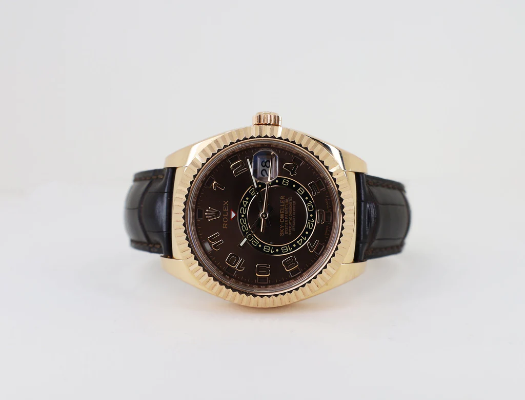 RLX Sky-Dweller 326135-0001 42mm - LITELUX