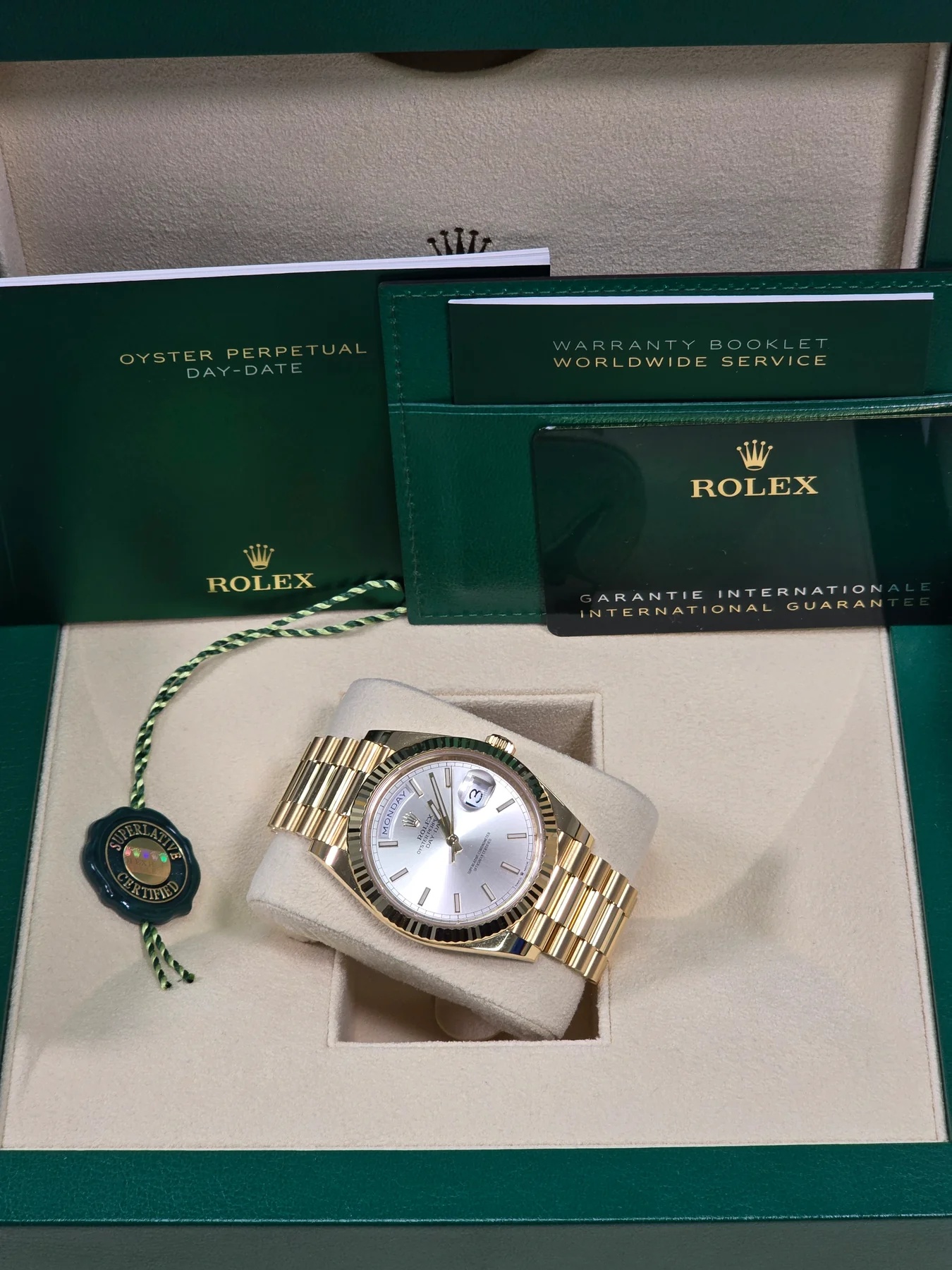 RLX Day-Date