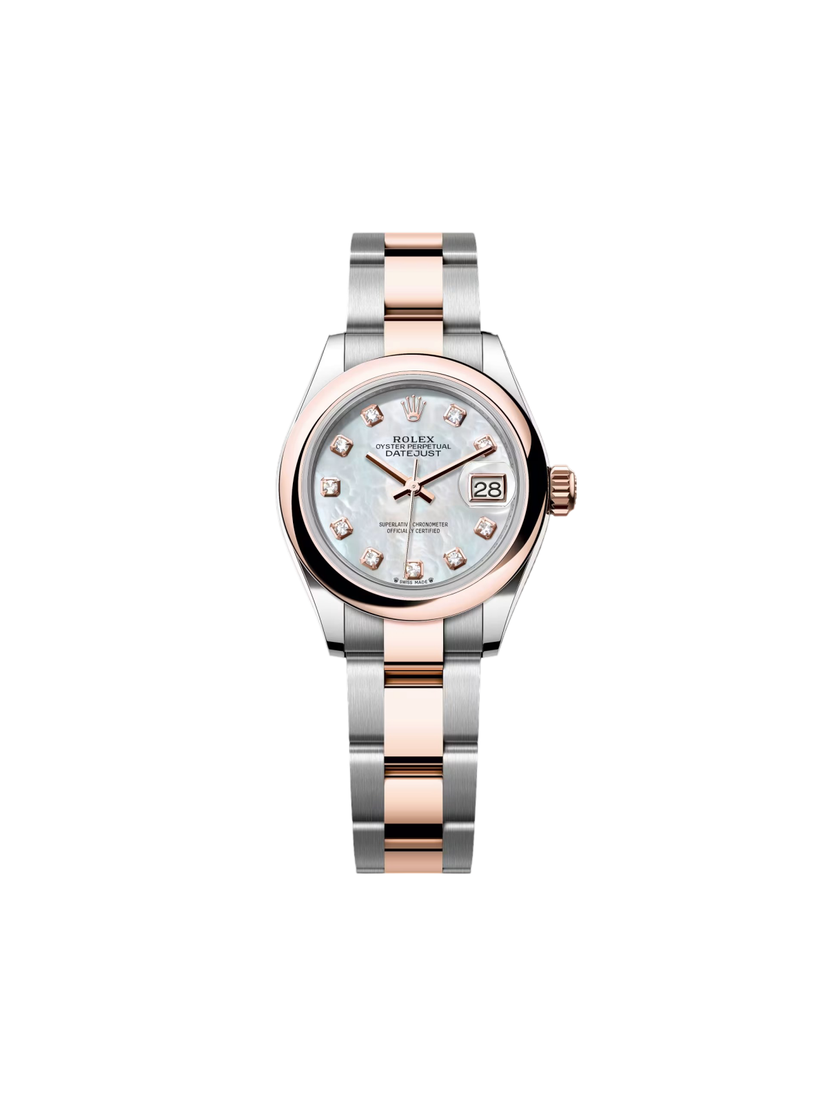 RLX Lady-Datejust 28mm 279161-0013/0014 - LITELUX