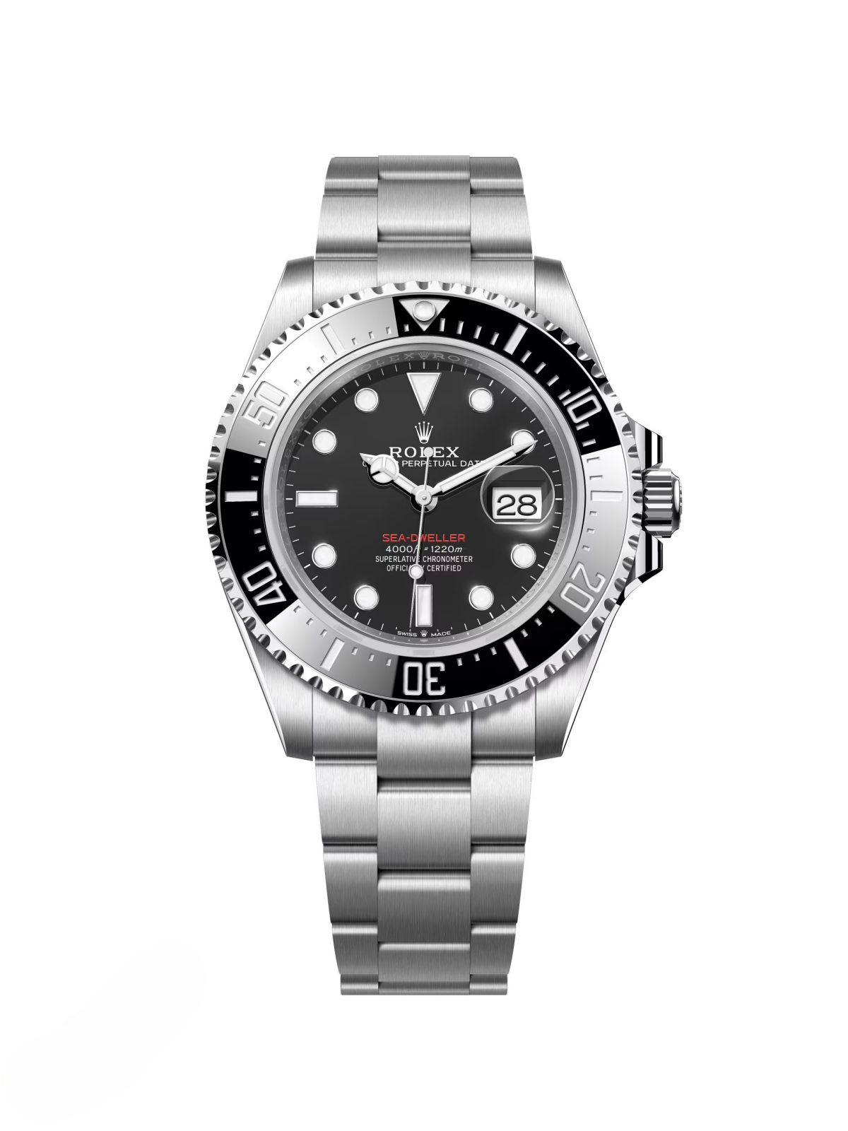 RLX Sea-Dweller 126600-0002 43mm - LITELUX
