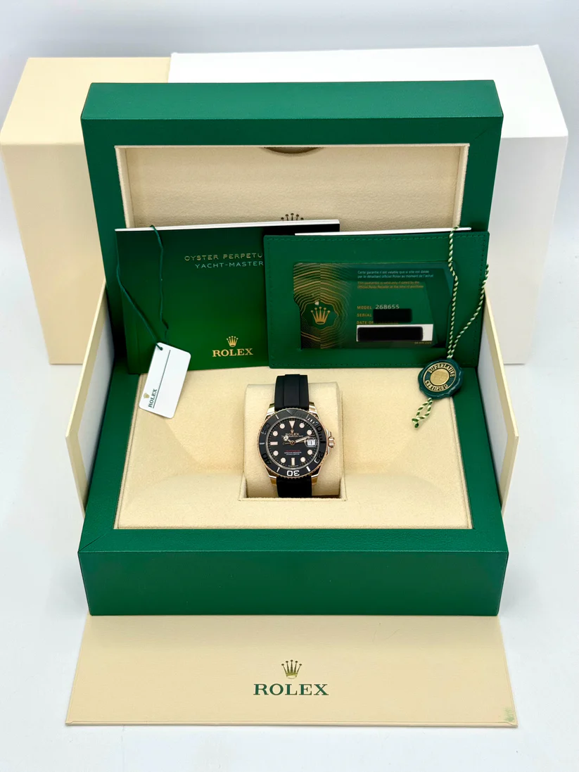 RLX Yacht-Master M268655-0017 37mm - LITELUX