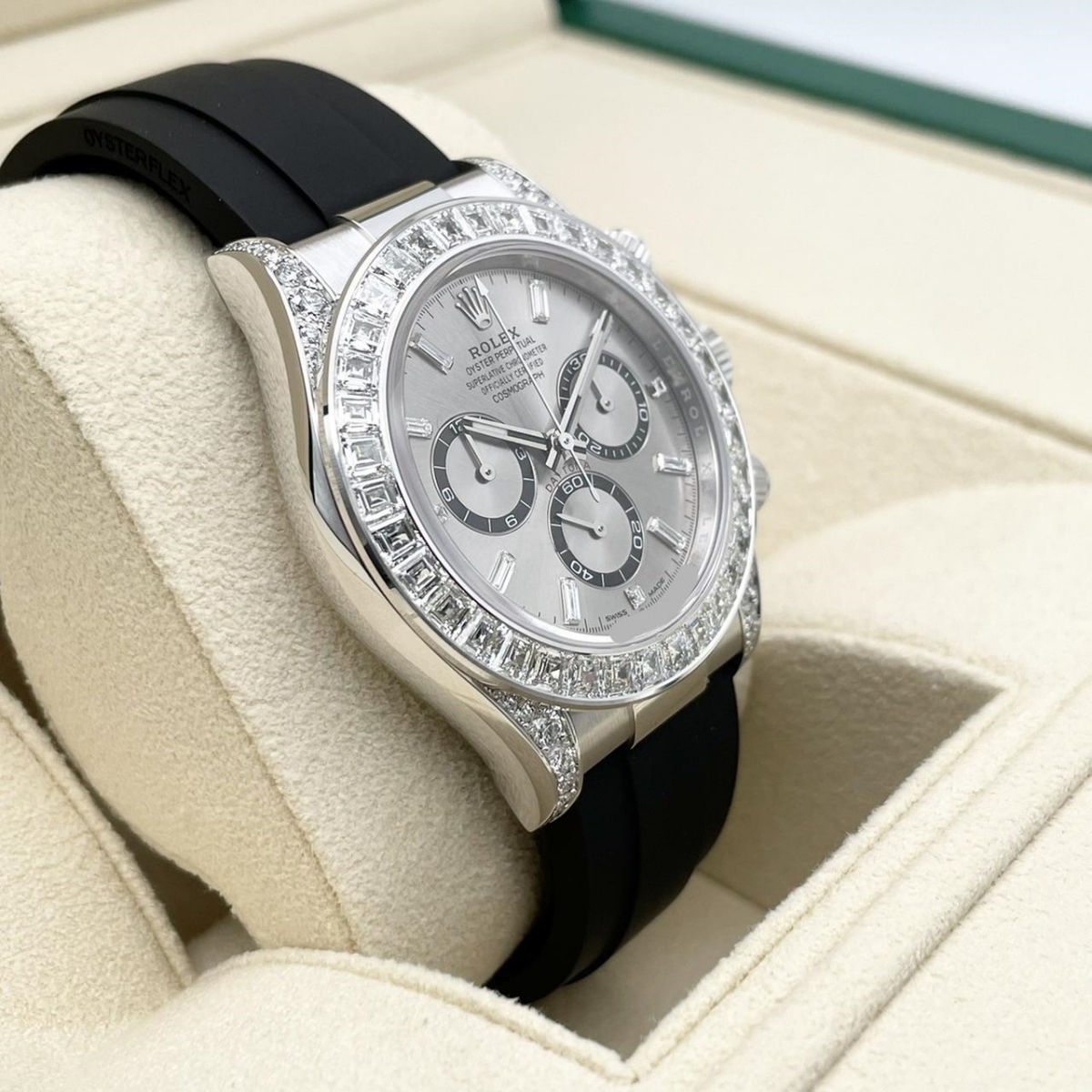 Rolex Cosmograph Daytona 126539TBR 40mm - LITELUX