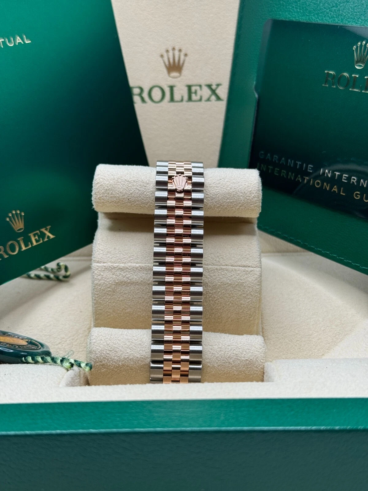 RLX Datejust m278271-0029/0030 Slate 31mm Dial Oyster Bracelet Watch - LITELUX
