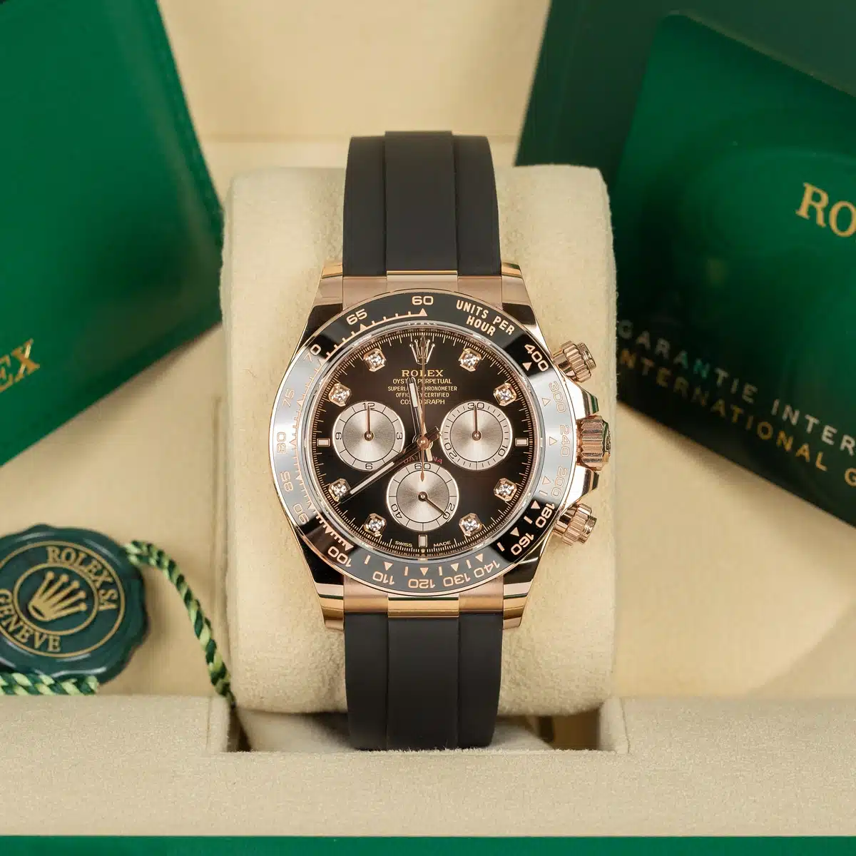Rolex Cosmograph Daytona m126515ln-0004 40mm - LITELUX