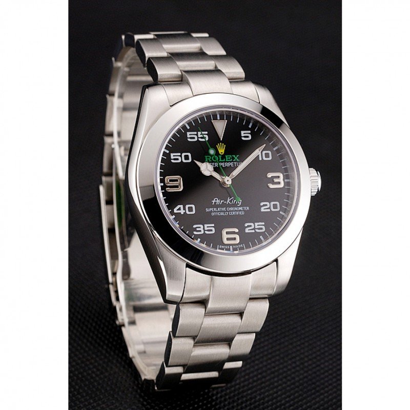 Rolex Air-King M116900 38mm - LITELUX