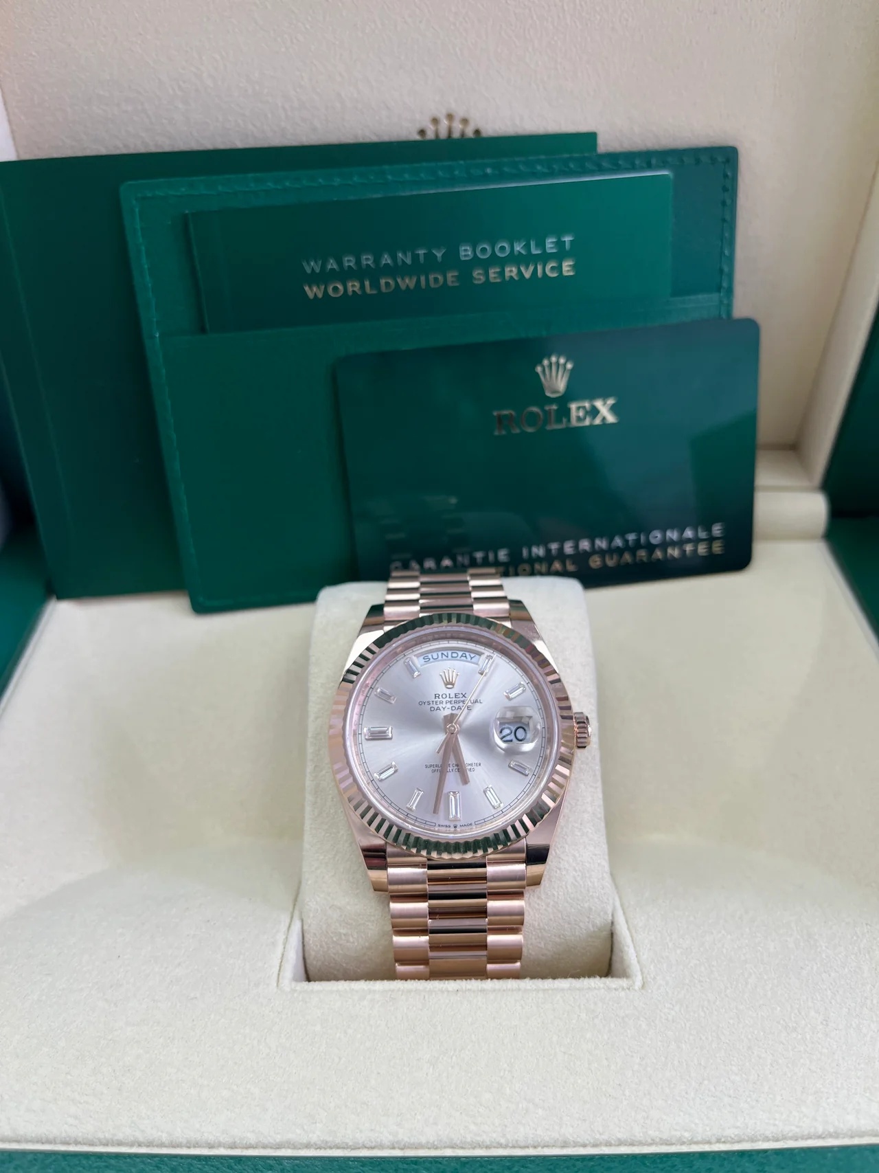 RLX Day-Date