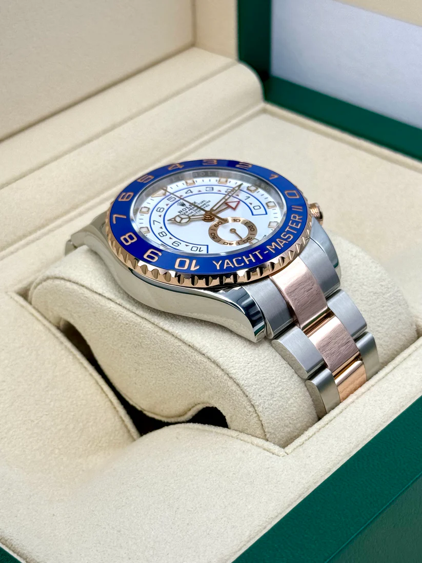 RLX Yacht-Master II M116681-0002 44mm - LITELUX
